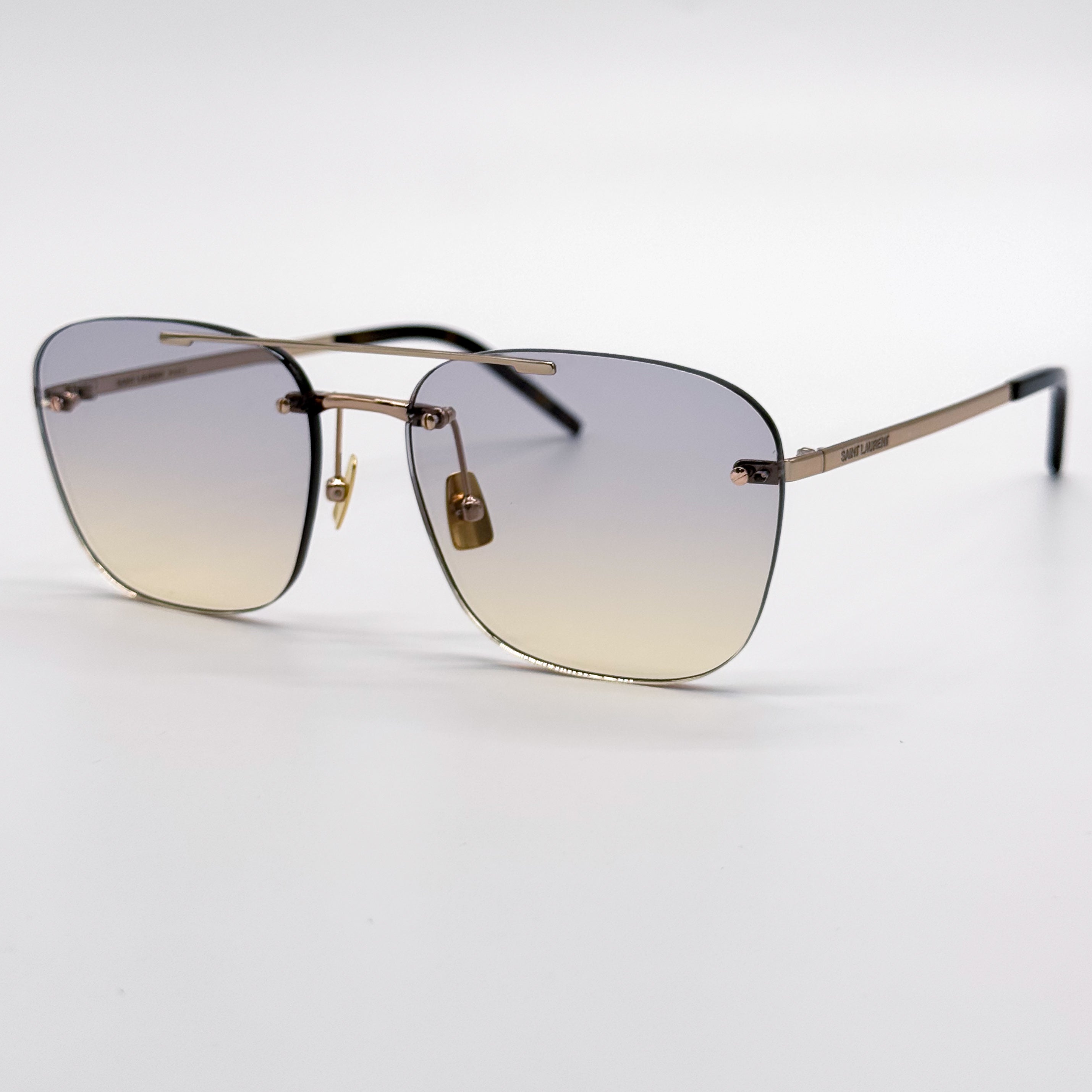 SAINT LAURENT SL309 RIMLESS 004