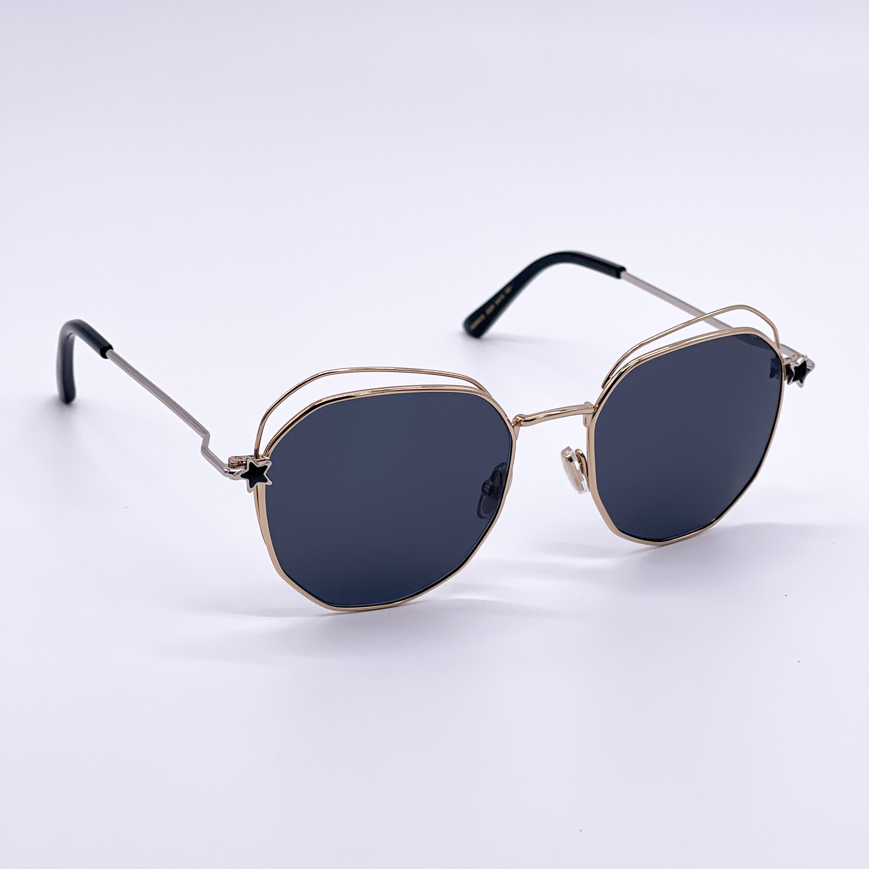 JIMMY CHOO FRANNY/S 0J5G SUNGLASSES