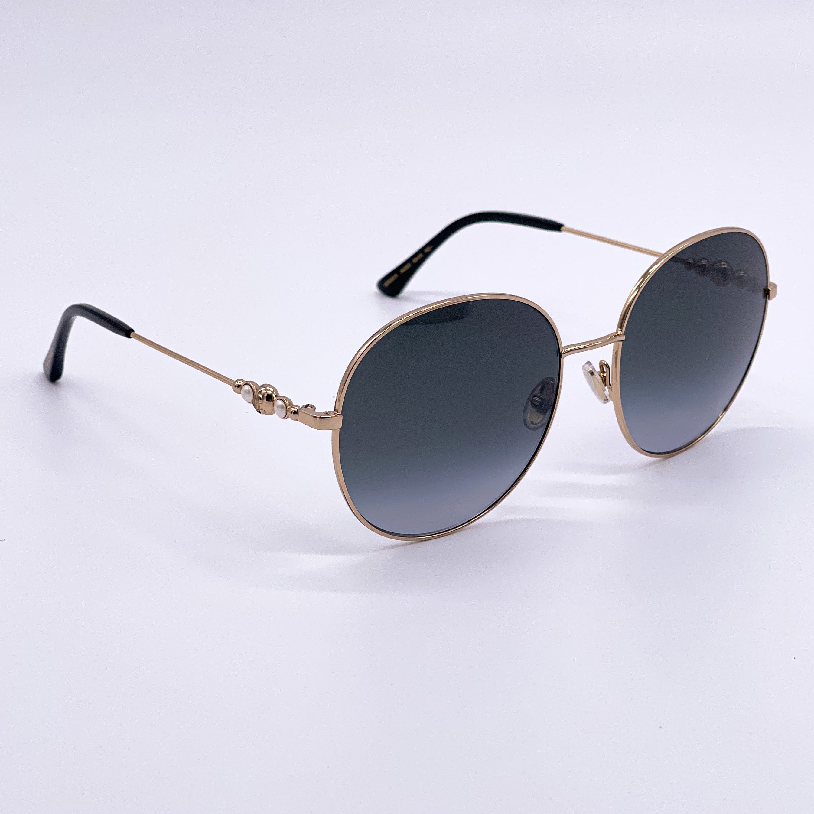 JIMMY CHOO BIRDIE/S 2M2 SUNGLASSES