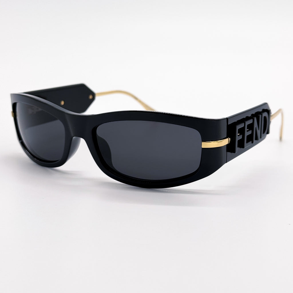 FENDI FE40120I 01A display picture 1