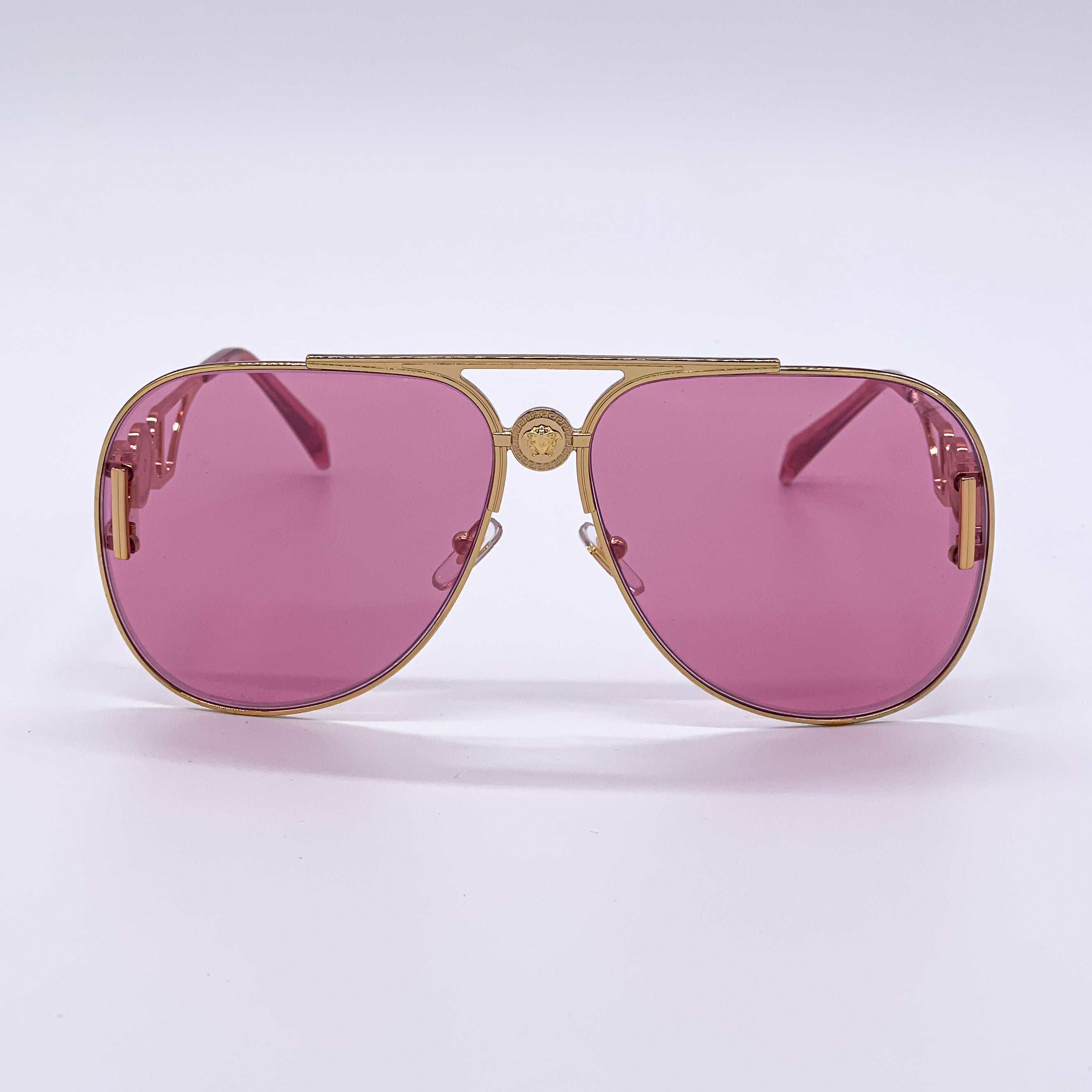 VERSACE VE2255 1002/A4 SUNGLASSES