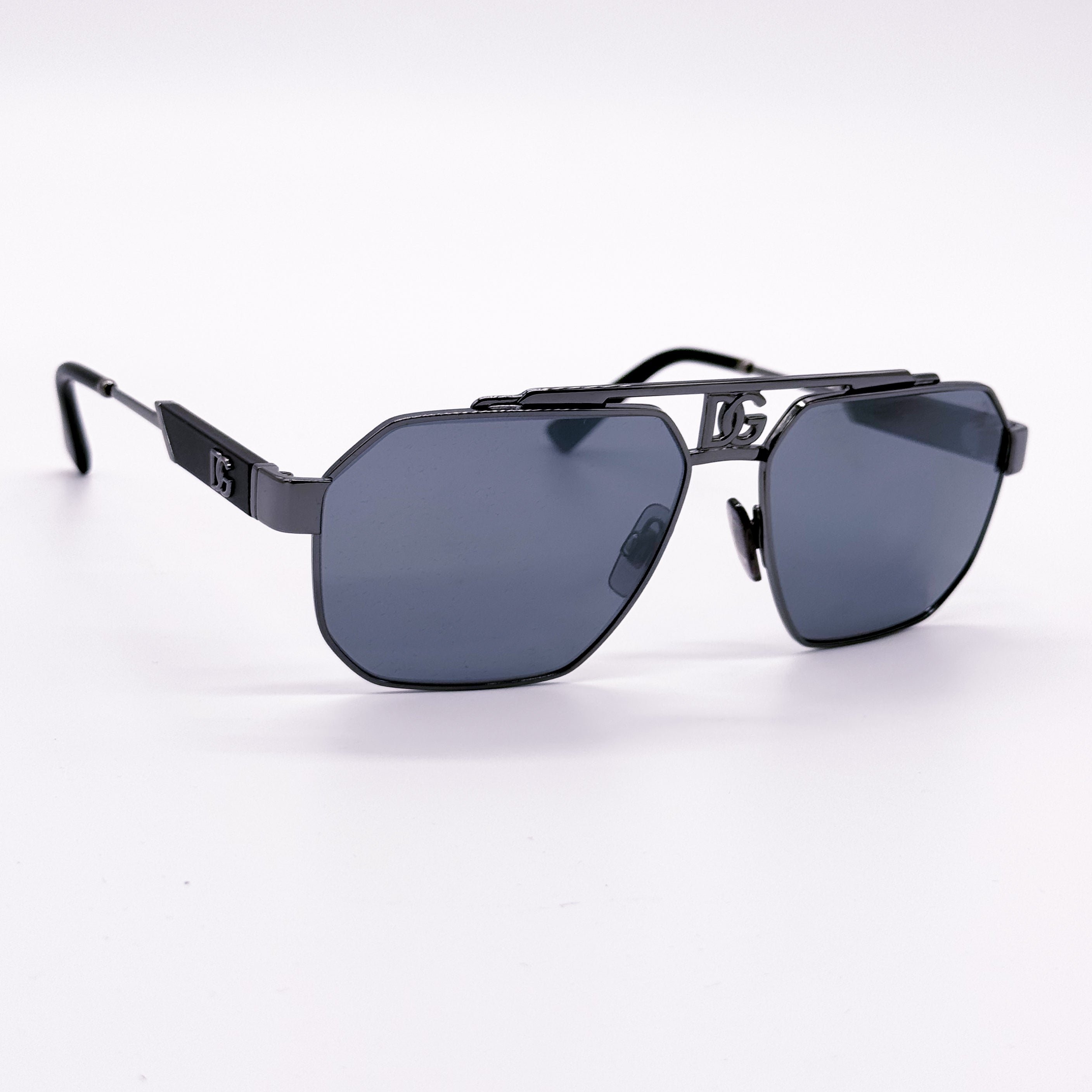 DOLCE&GABBANA DG2294 04/6G SUNGLASSES