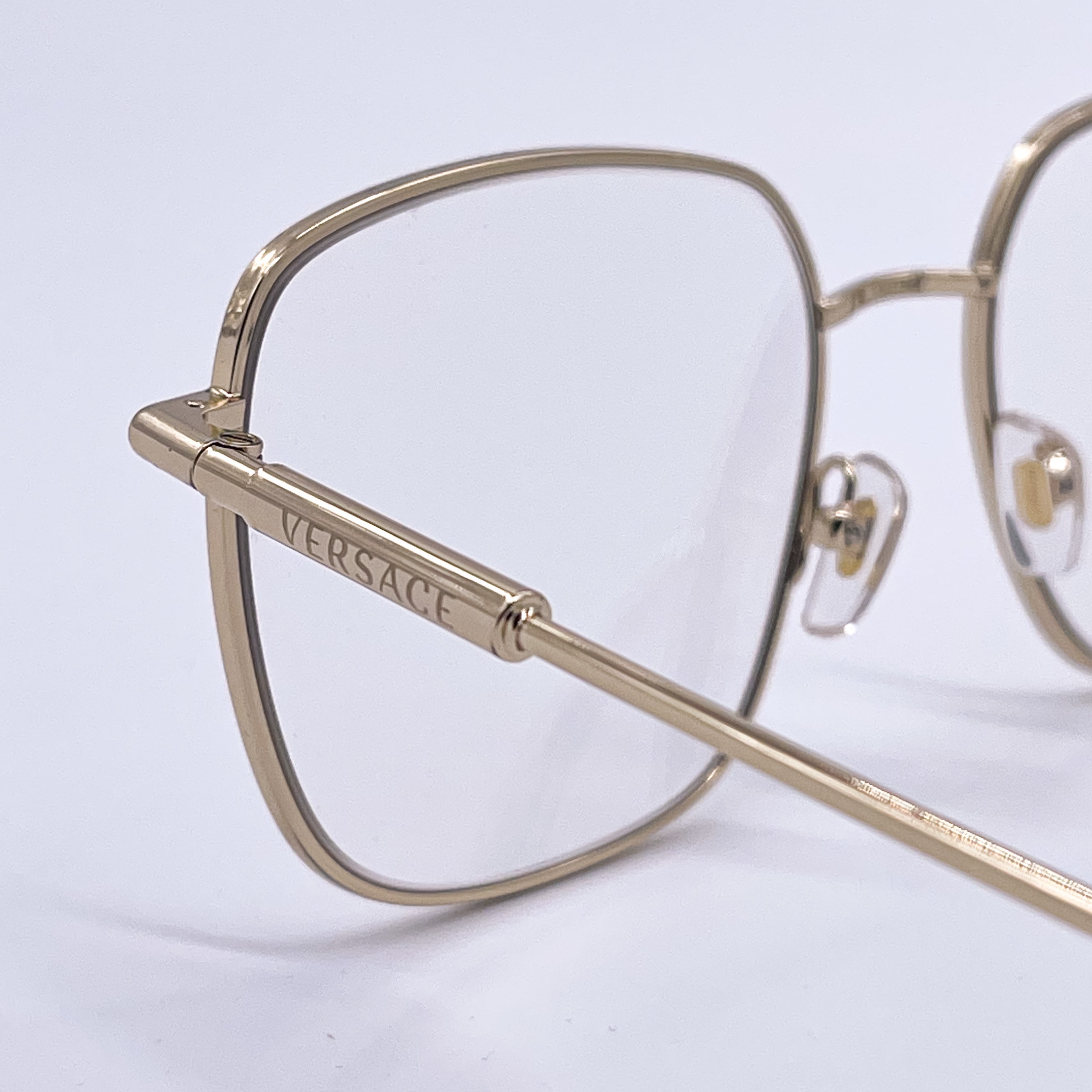 VERSACE VE1281 1002 EYEGLASSES