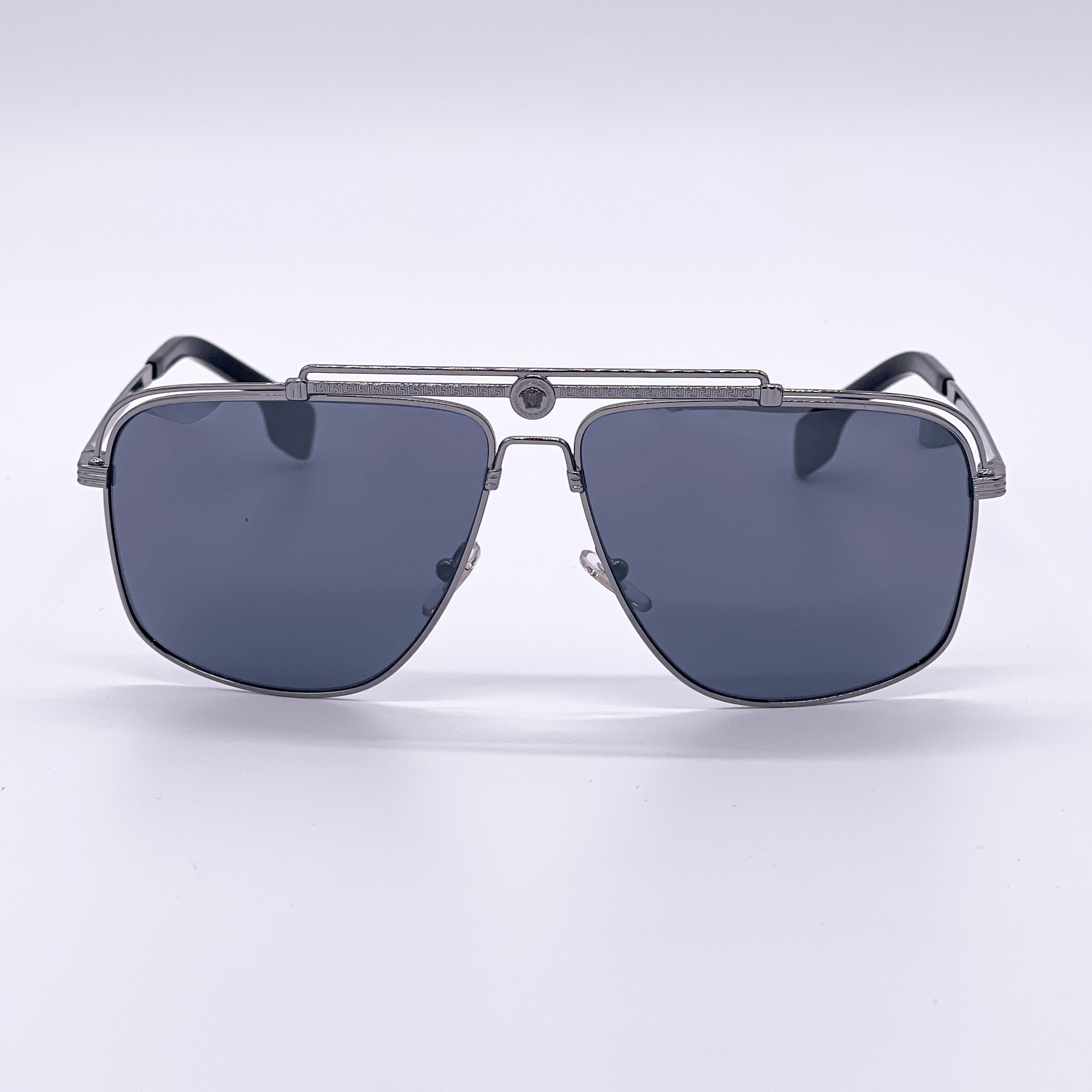 VERSACE VE2242 1001/6G SUNGLASSES