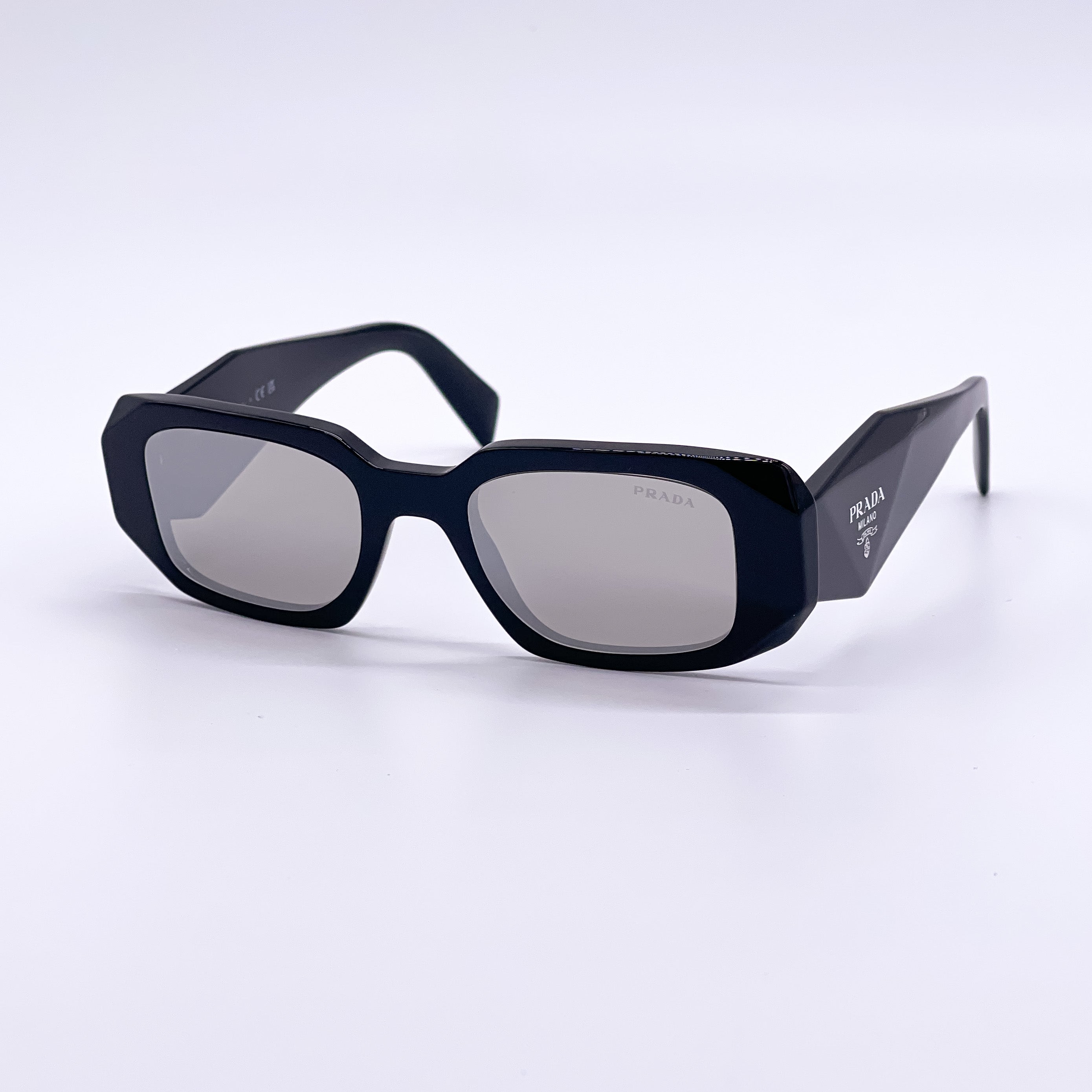 PRADA SYMBOLE PR17WS 1AB2B0 SUNGLASSES PR 17WS