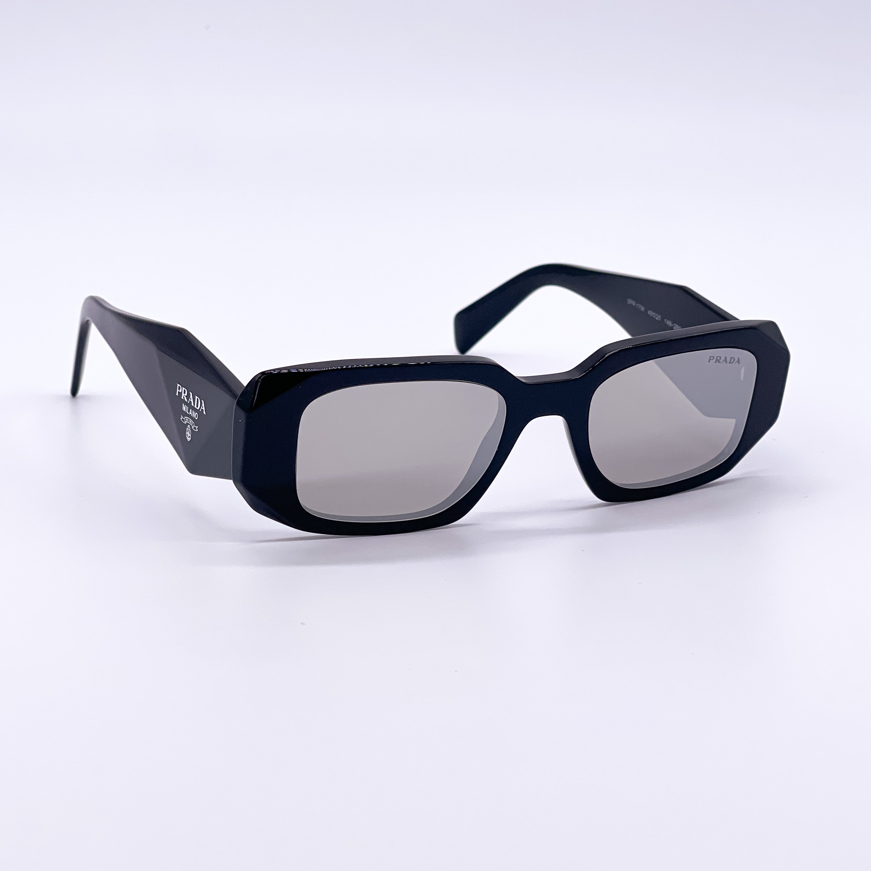 PRADA SYMBOLE PR17WS 1AB2B0 SUNGLASSES PR 17WS