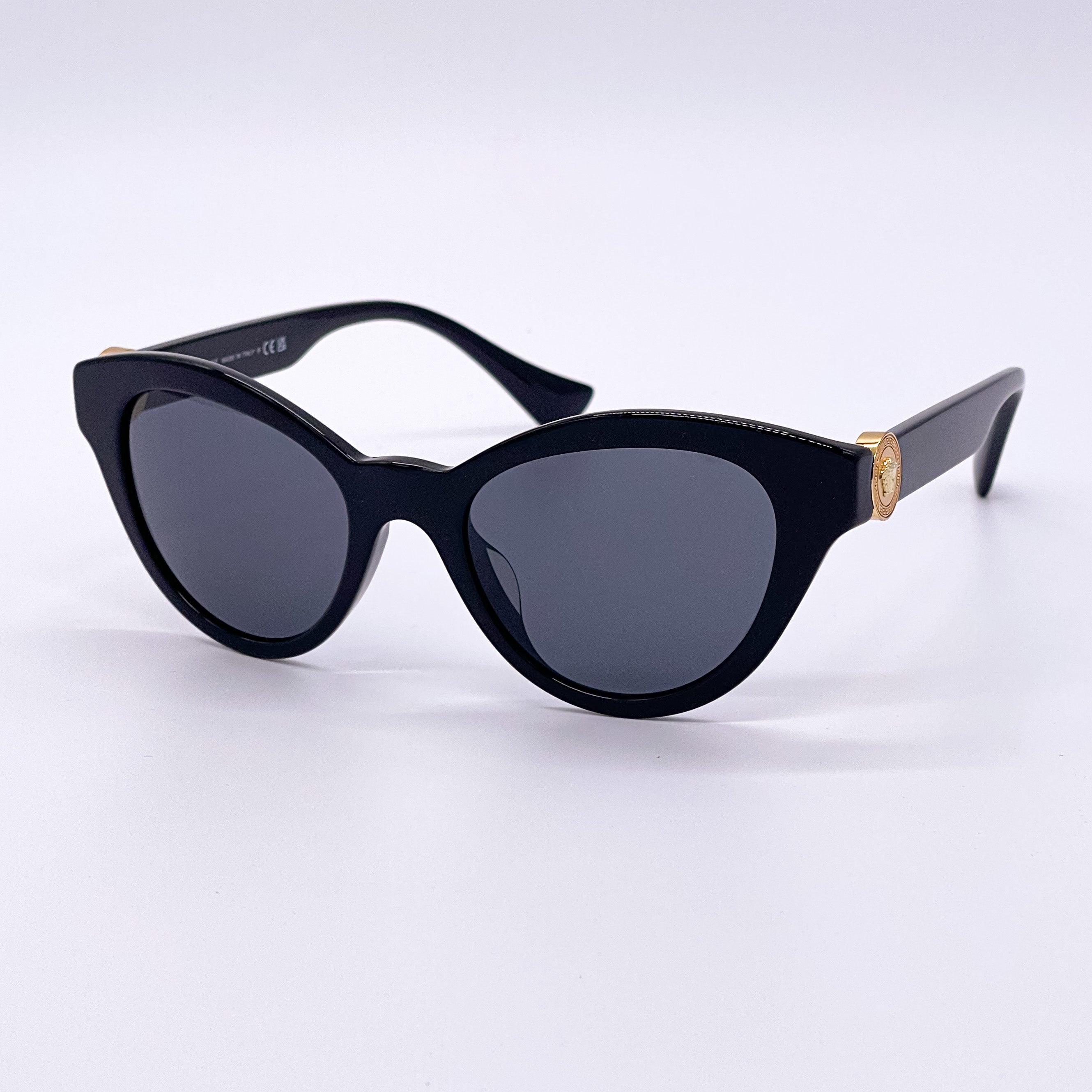 VERSACE VE4435F GB1/87 SUNGLASSES