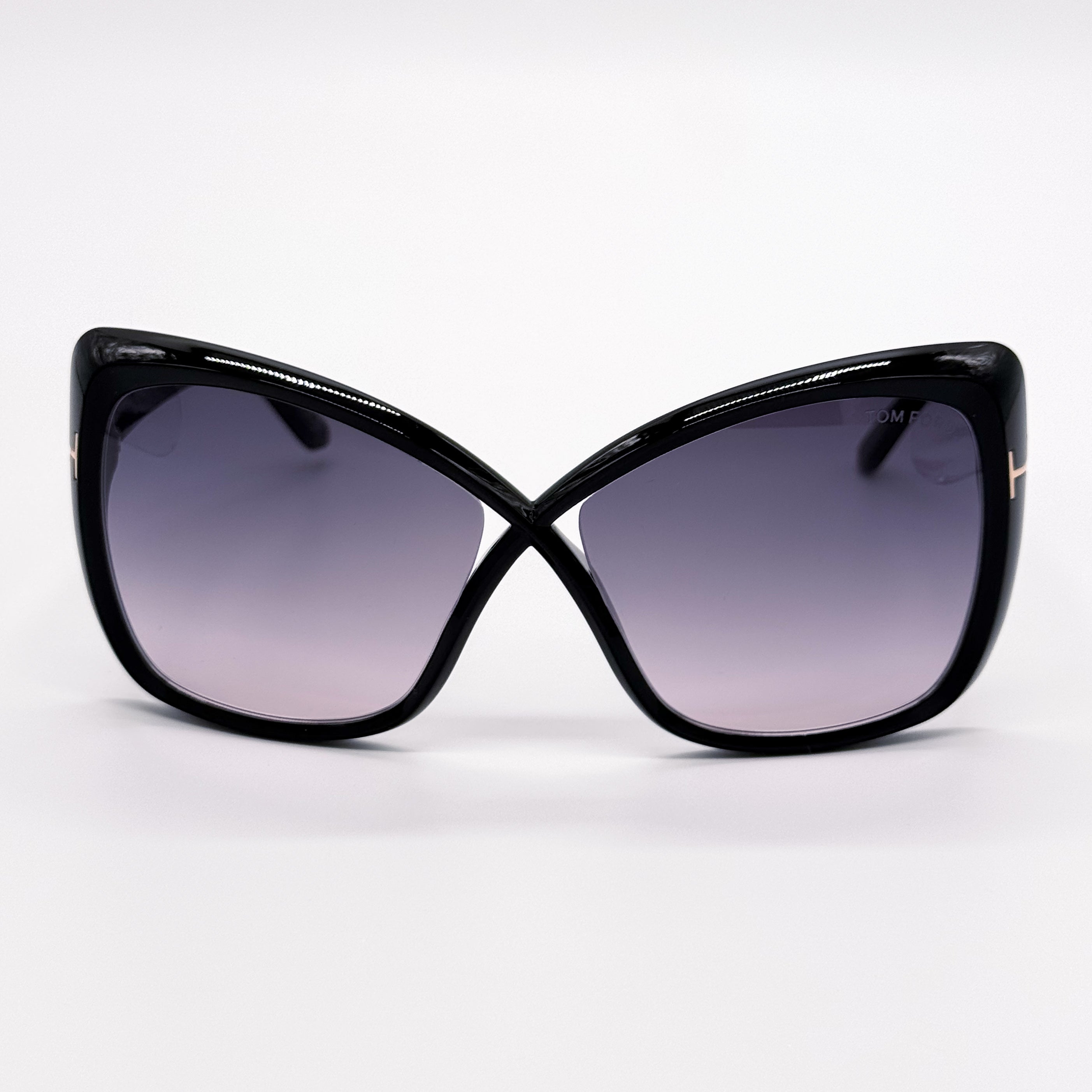 TOM FORD JASMIN TF943 01B SUNGLASSES FT0943/S