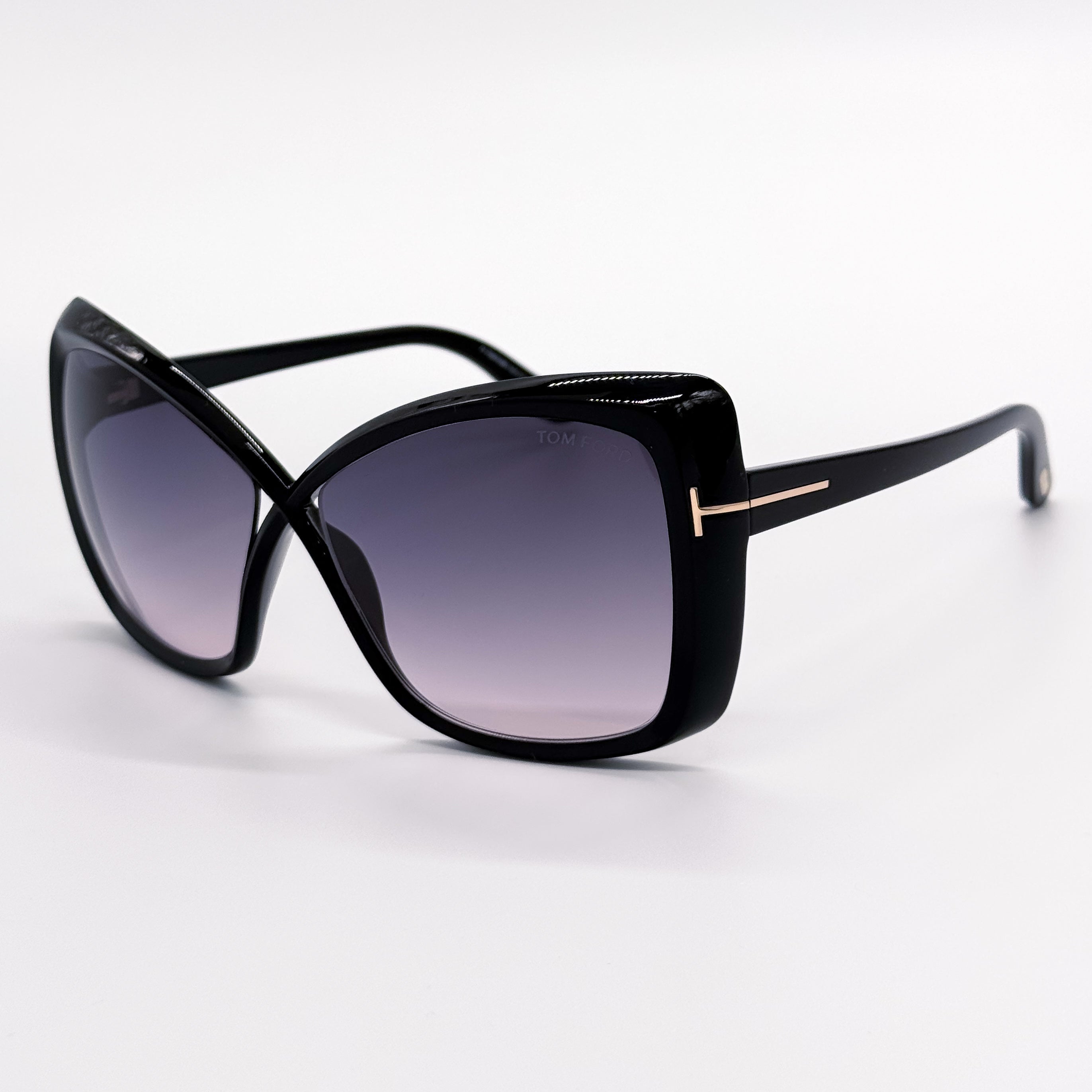 TOM FORD JASMIN TF943 01B SUNGLASSES FT0943/S