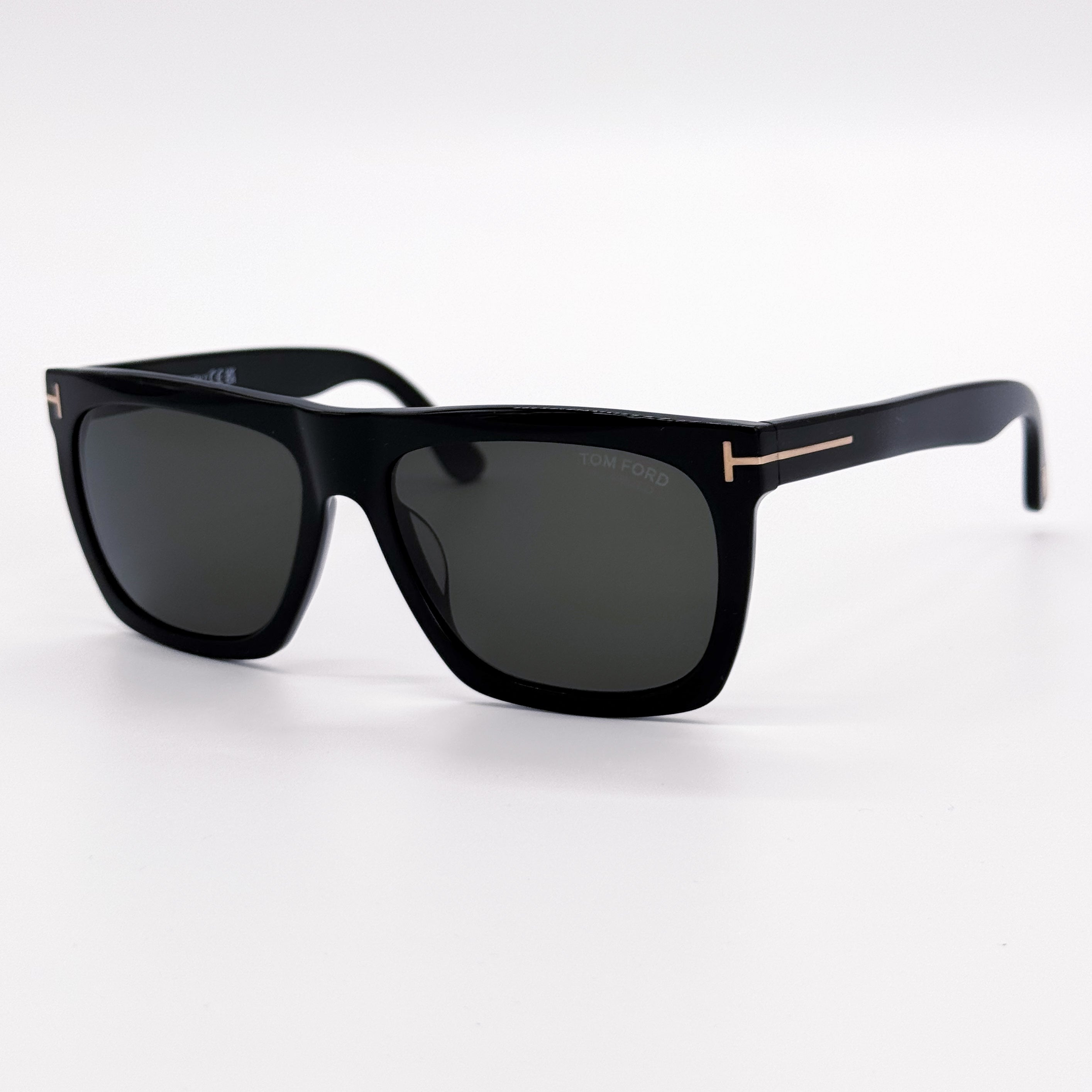 TOM FORD MORGAN TF513 01D POLARIZED SUNGLASSES FT0513/S