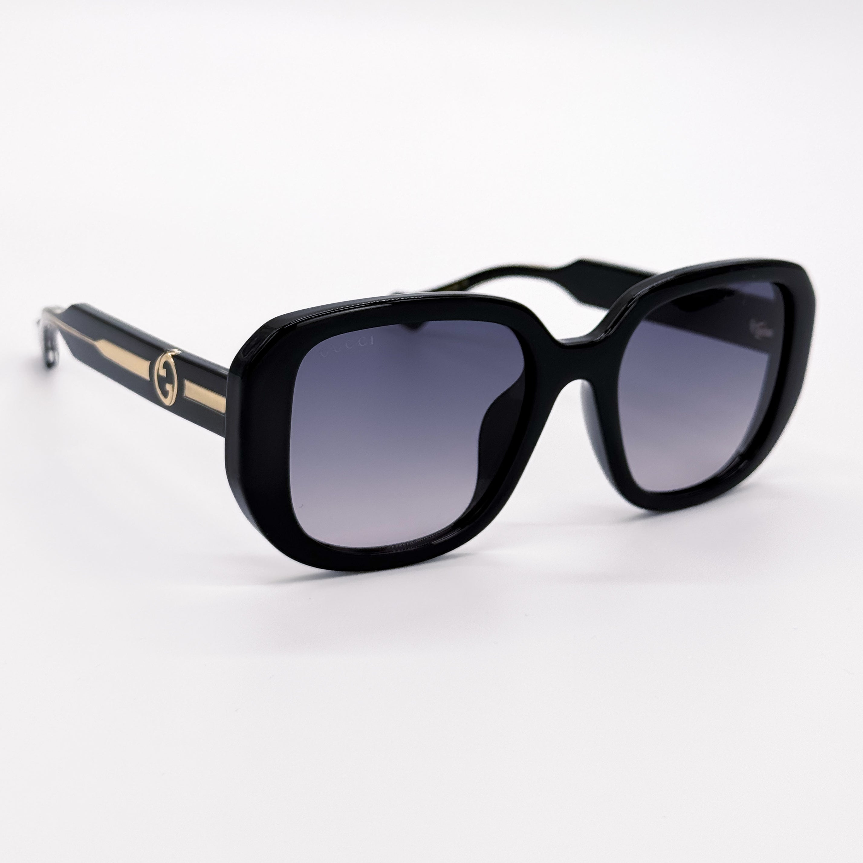 GUCCI GG1557SK 001 SUNGLASSES GUCCI