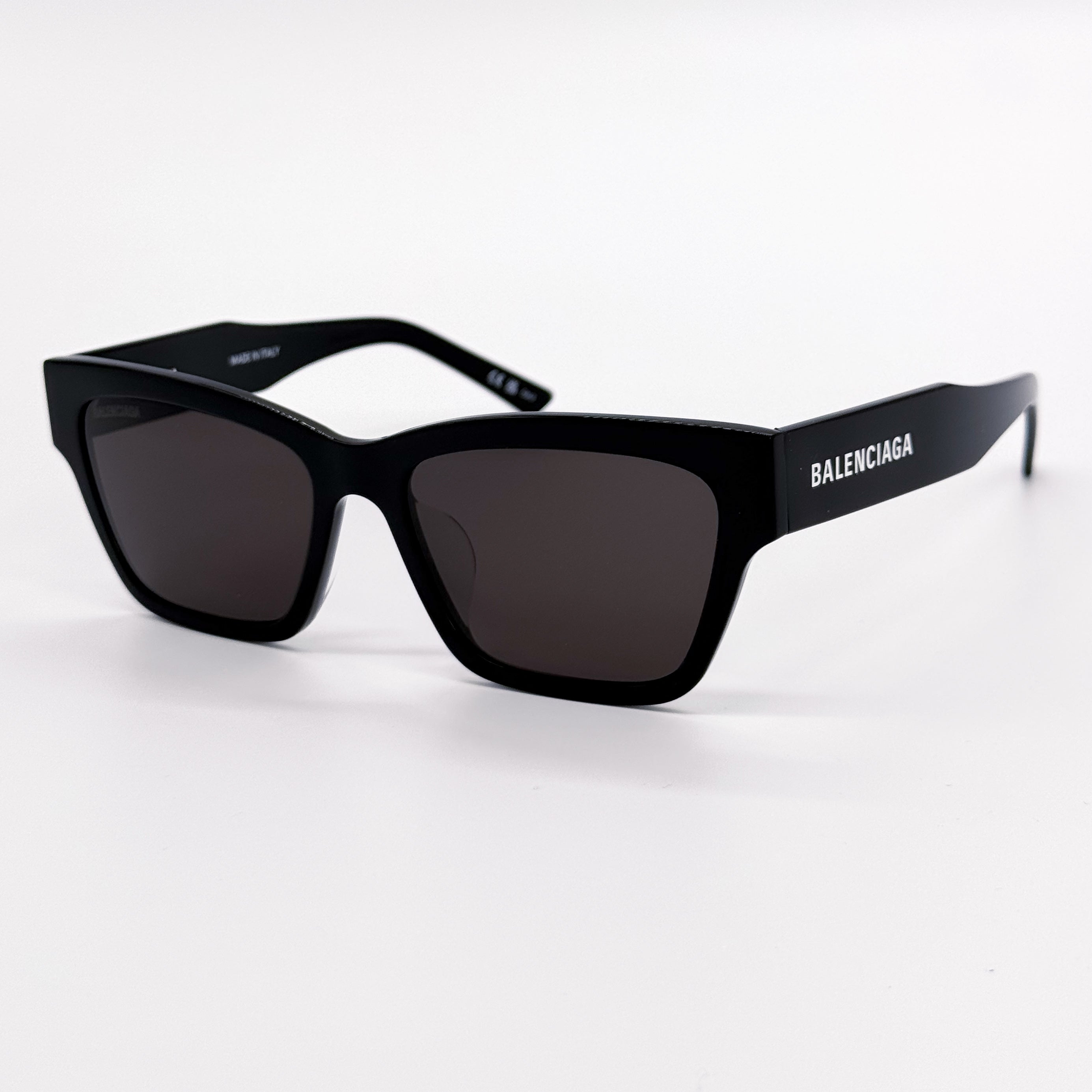 BALENCIAGA BB0307SA 001 SUNGLASSES