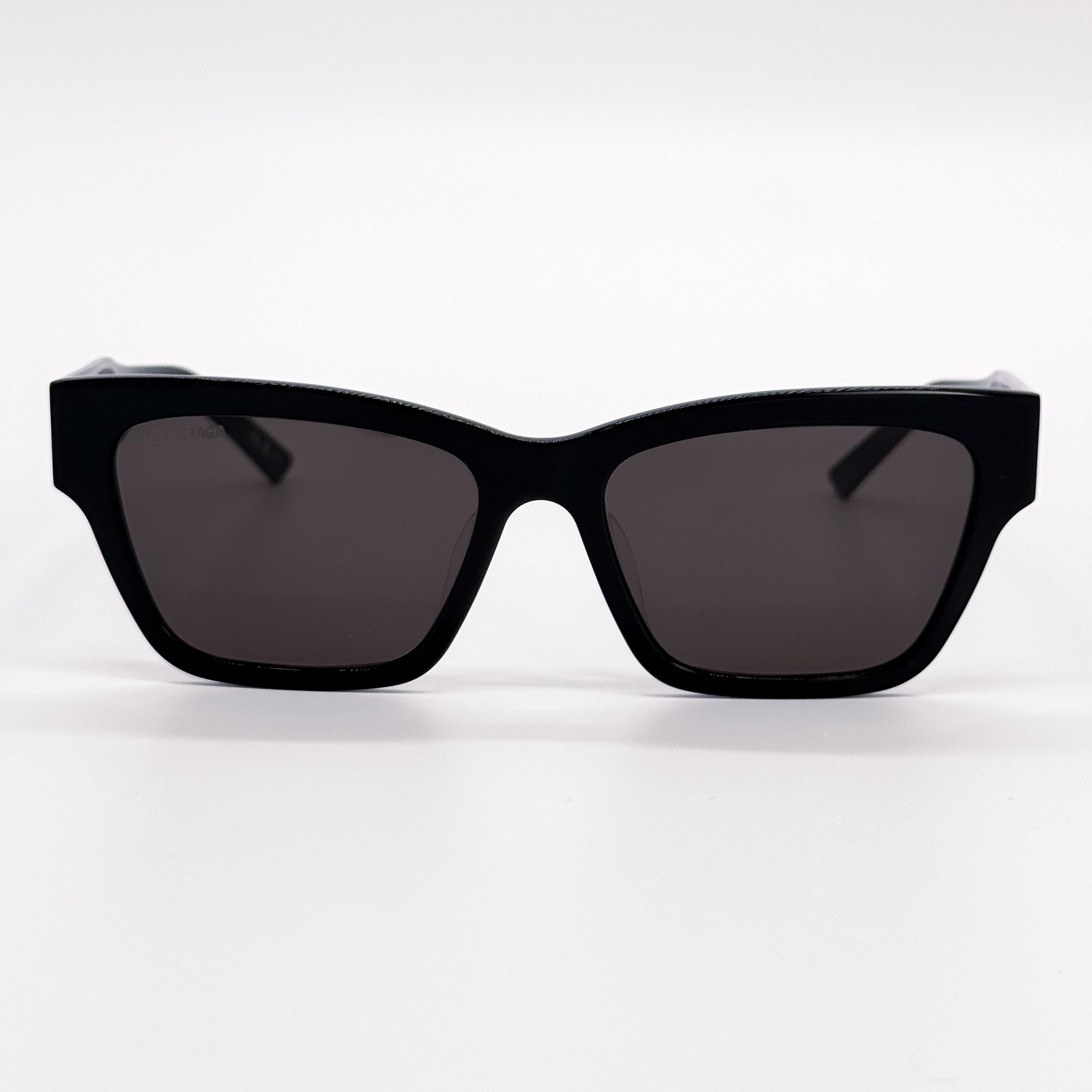 BALENCIAGA BB0307SA 001 SUNGLASSES