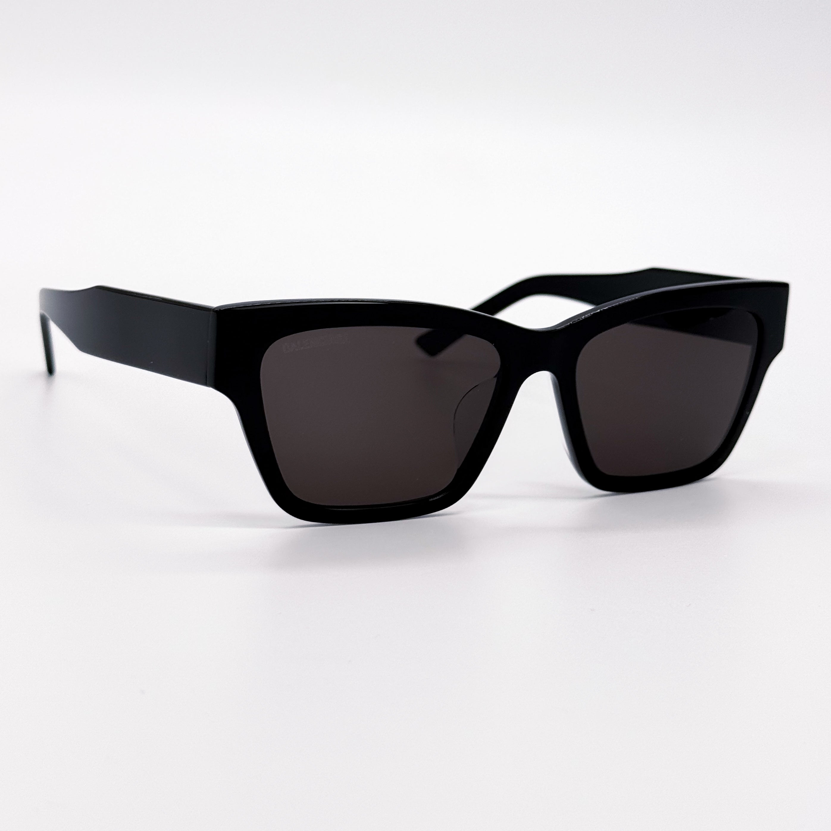 BALENCIAGA BB0307SA 001 SUNGLASSES