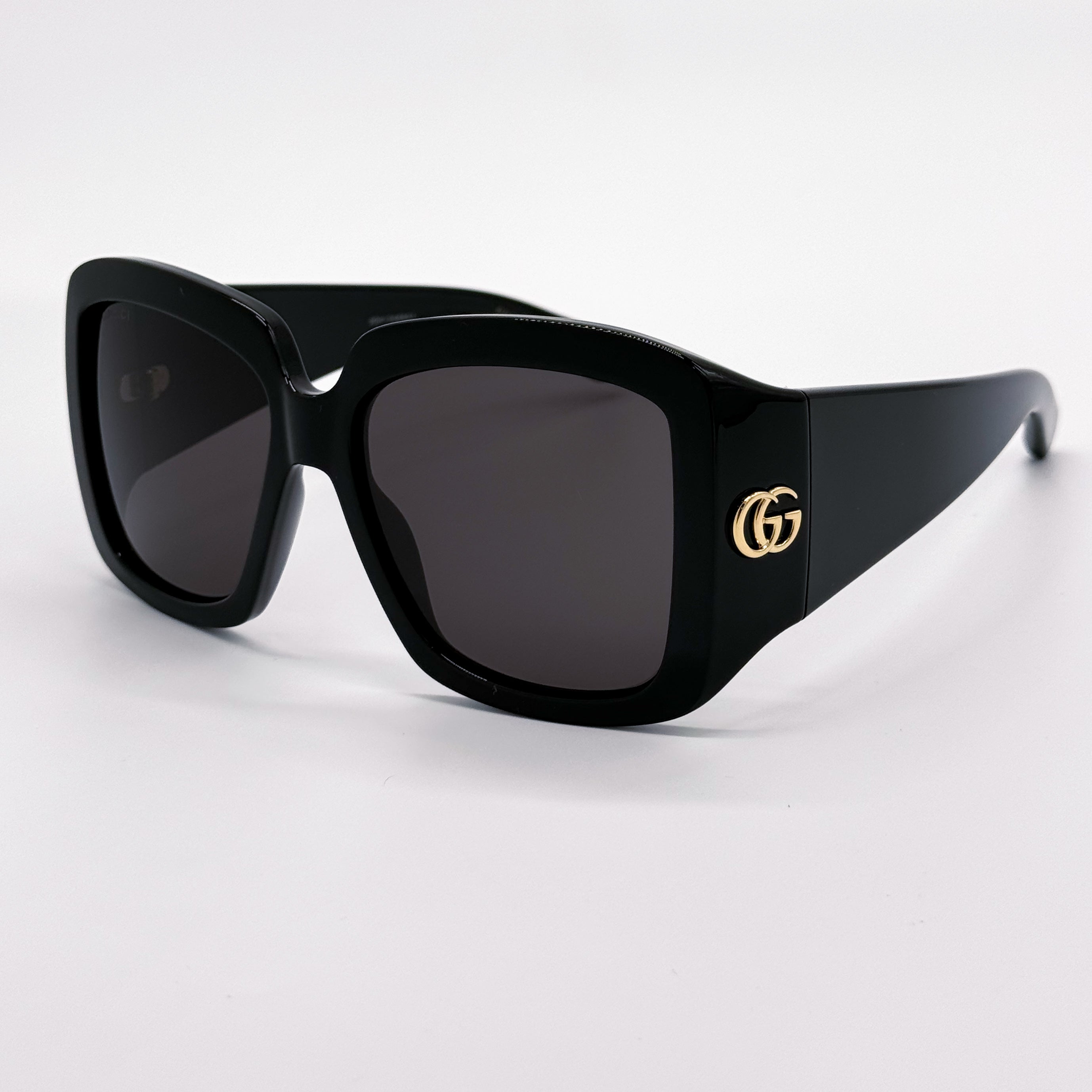 GUCCI GG1402S 001 OVERSIZED SUNGLASSES GUCCI