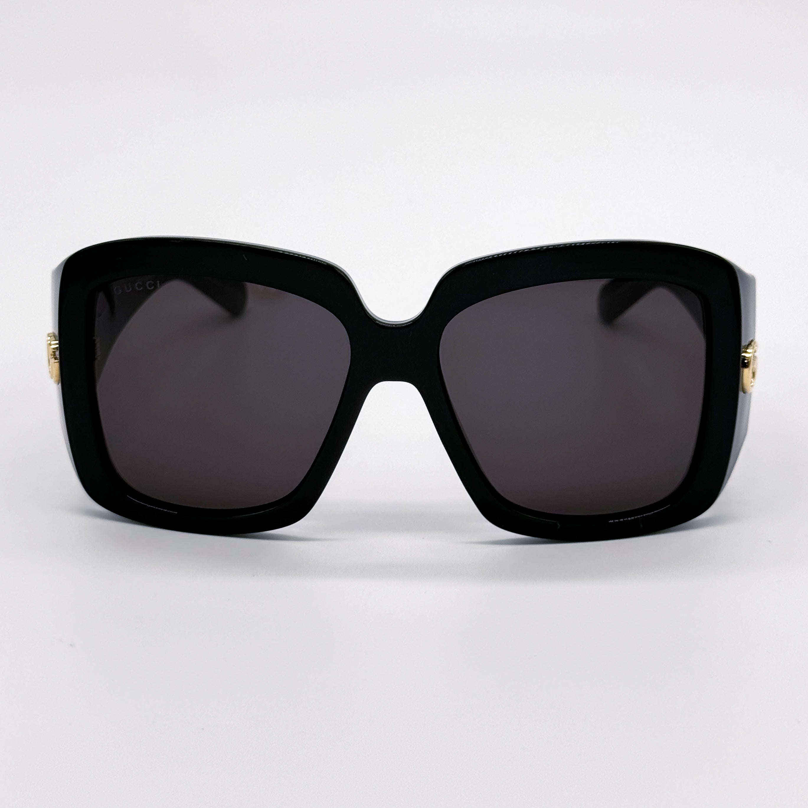 GUCCI GG1402S 001 OVERSIZED SUNGLASSES GUCCI