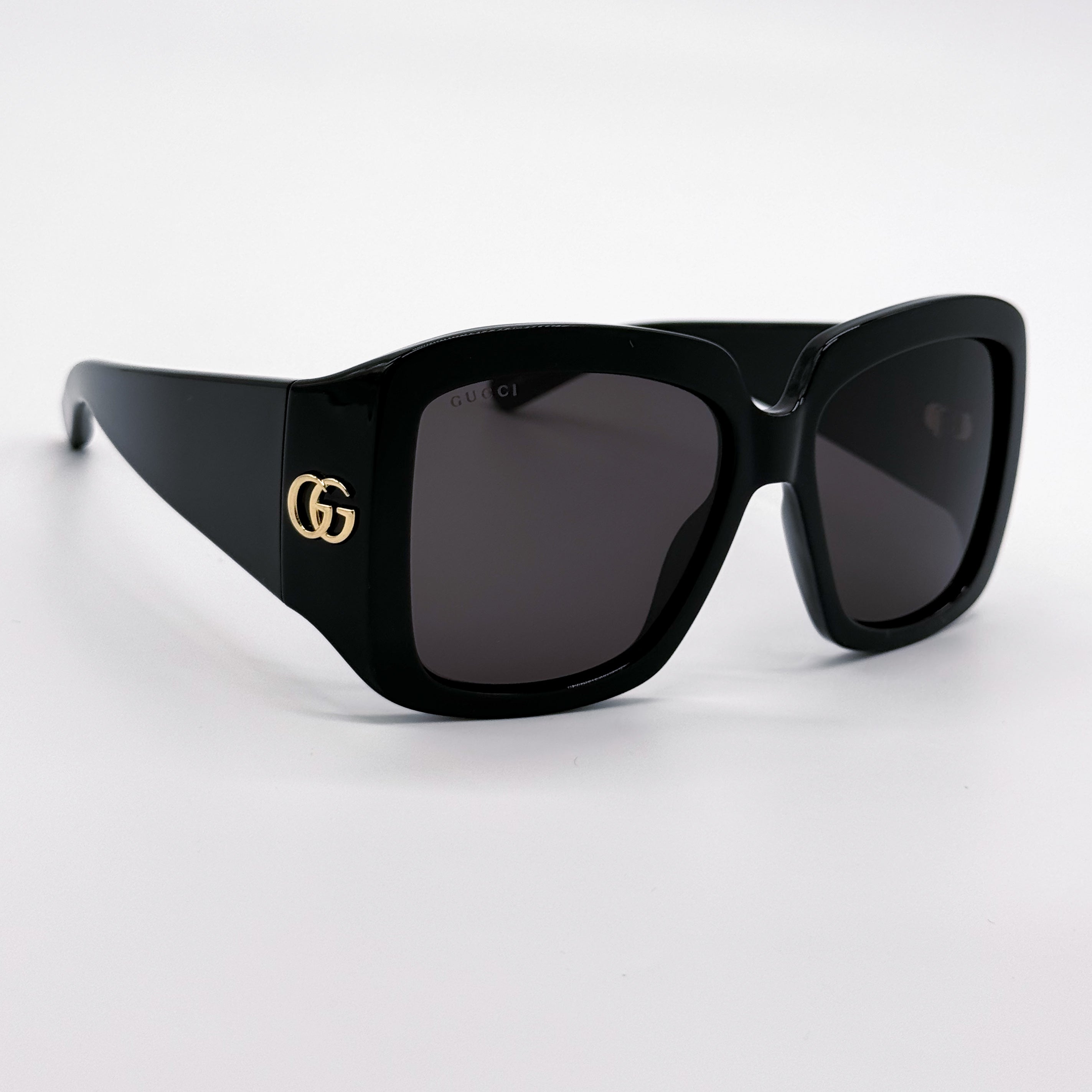 GUCCI GG1402S 001 OVERSIZED SUNGLASSES GUCCI