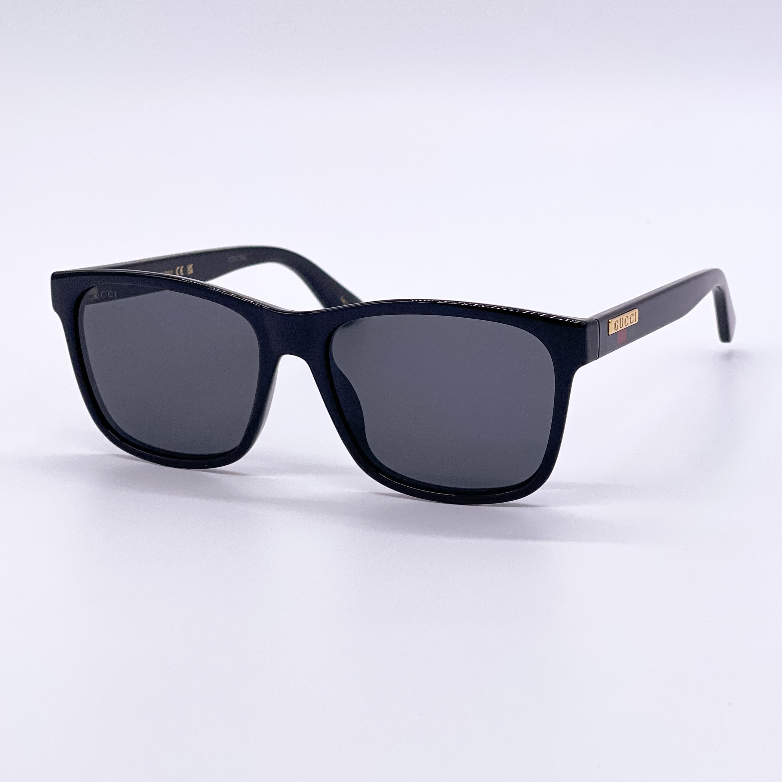 GUCCI GG0746S 001 SUNGLASSES