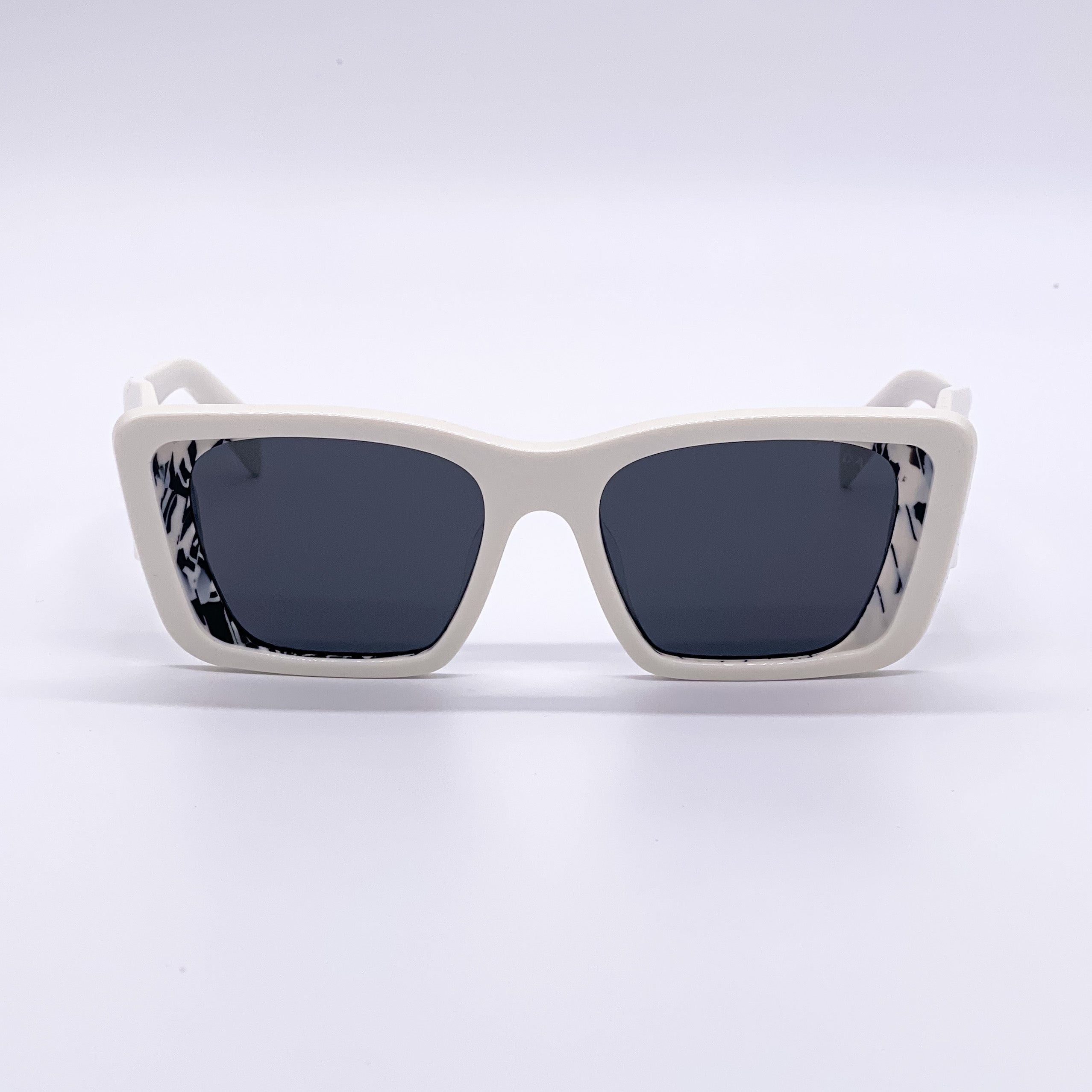 PRADA PR08YSF 02V5S0 SUNGLASSES PR 08YS