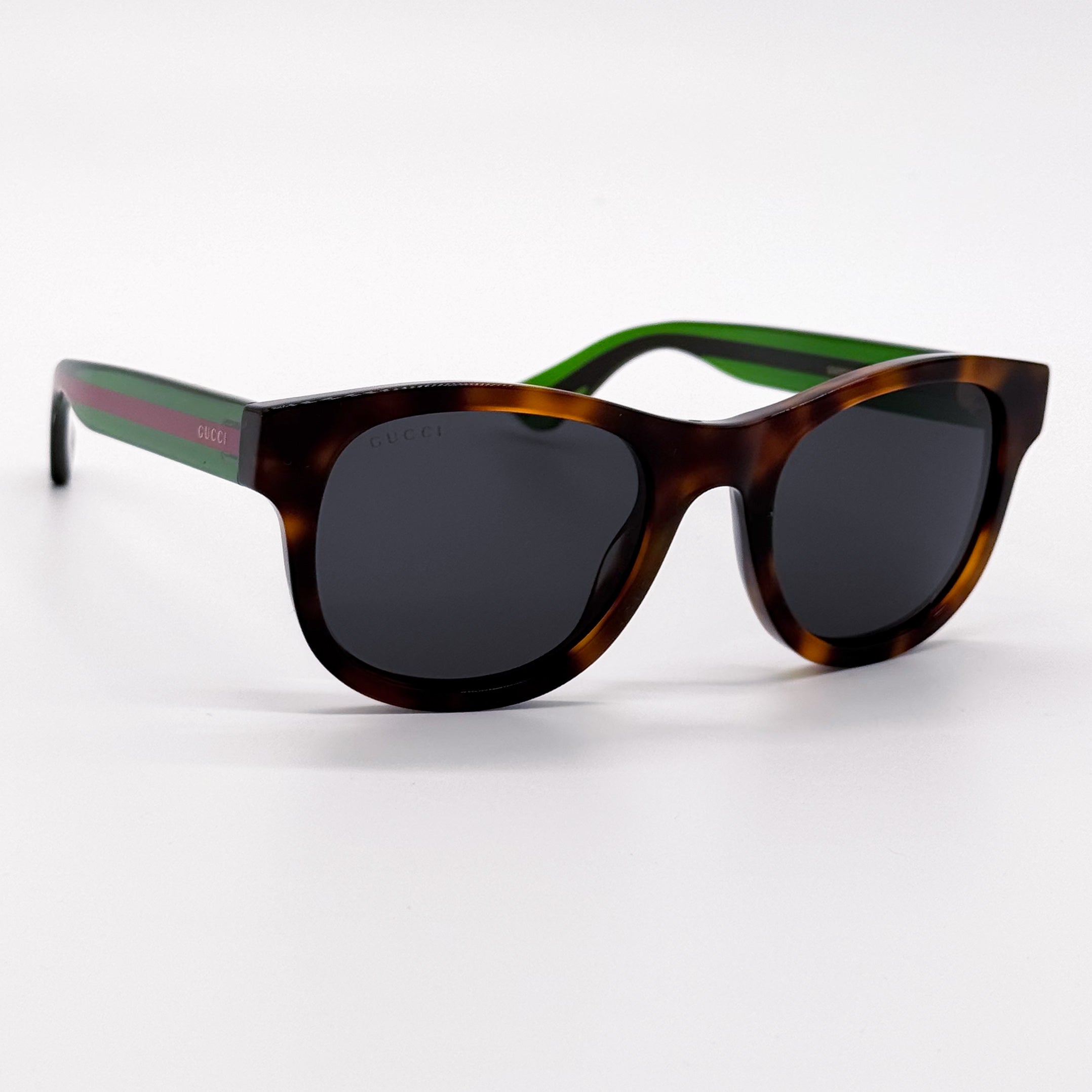 GUCCI GG0003SN 003 SUNGLASSES GUCCI