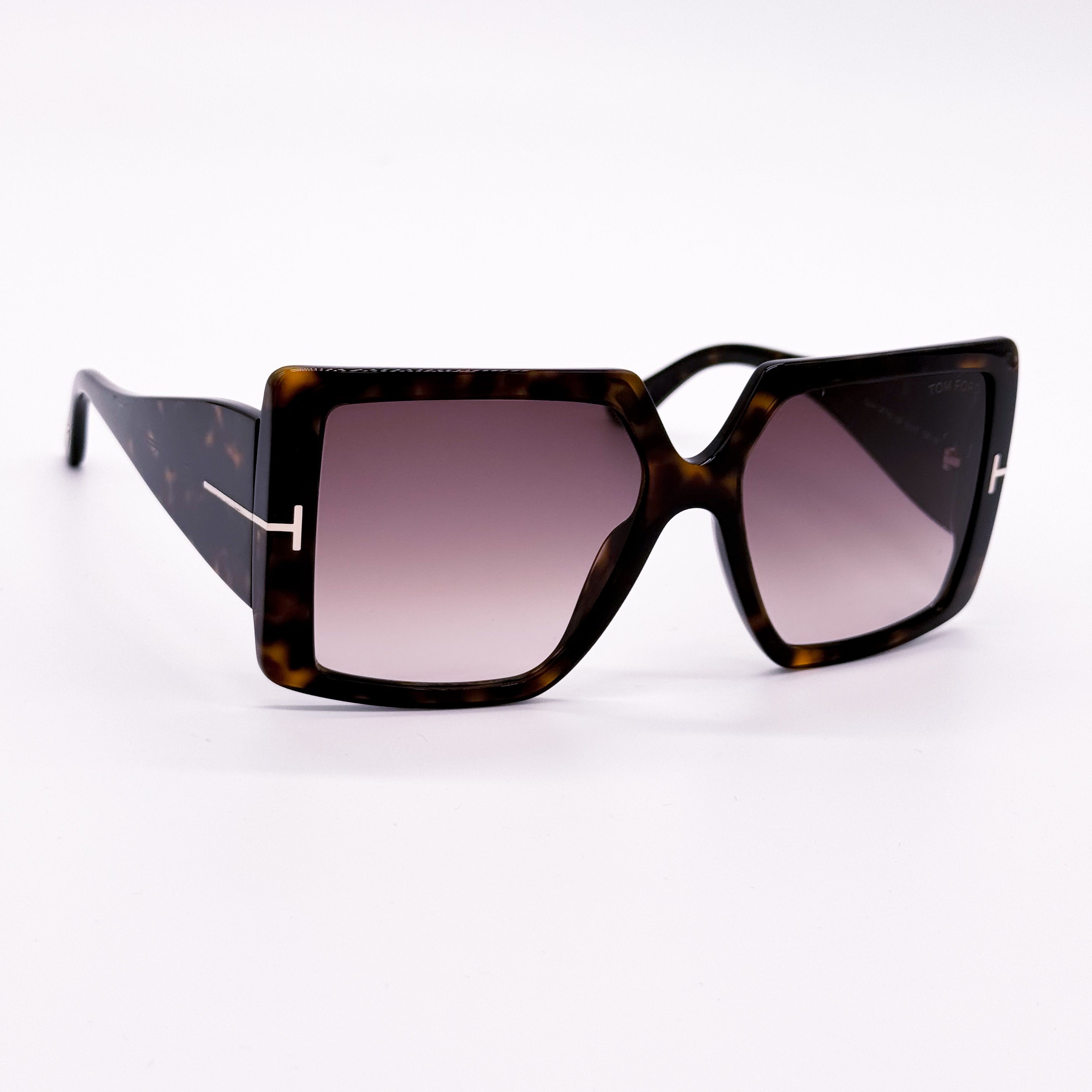 TOM FORD QUINN TF790 52F SUNGLASSES FT0790/S