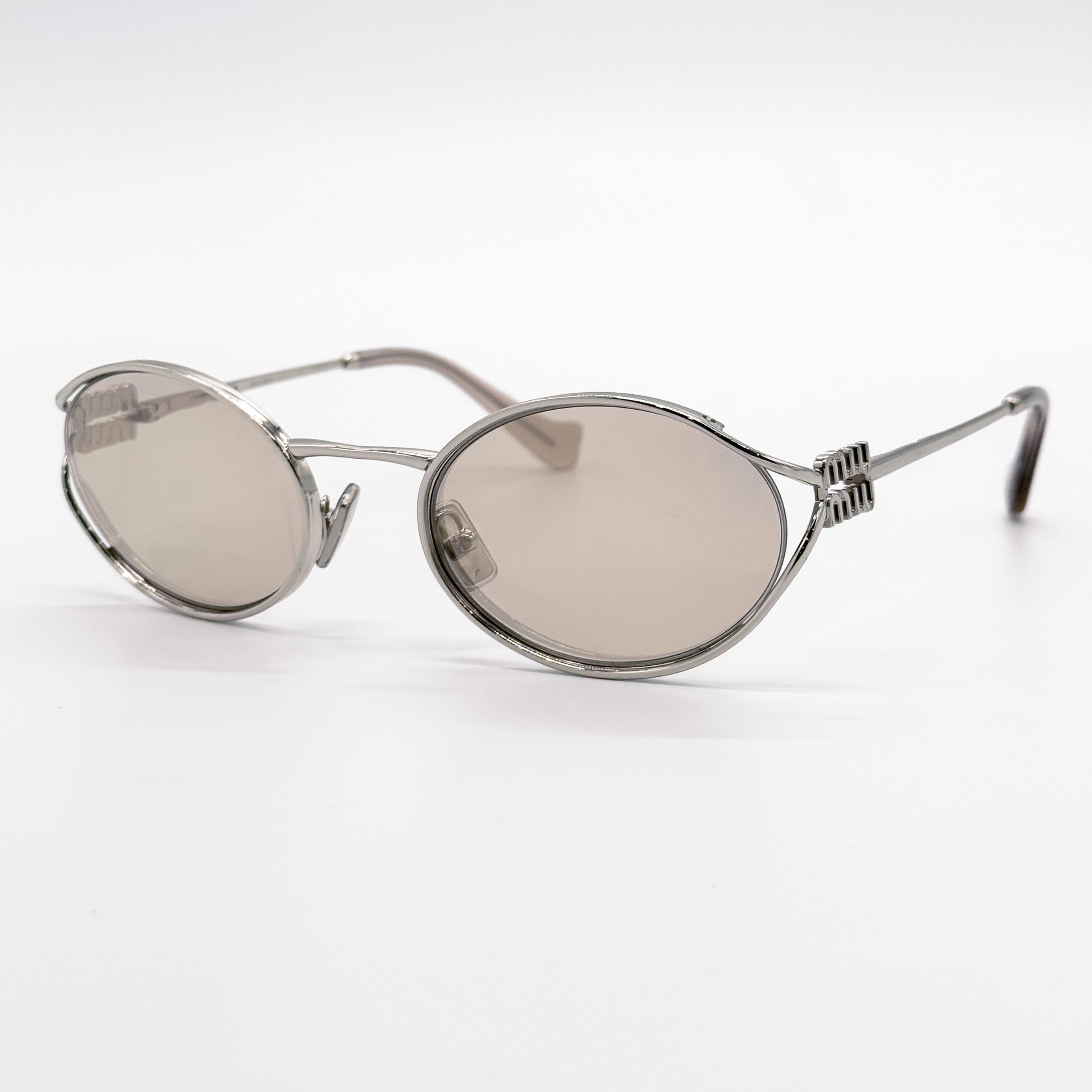 MIU MIU MU52YS 1BC10F SUNGLASSES MU 52YS