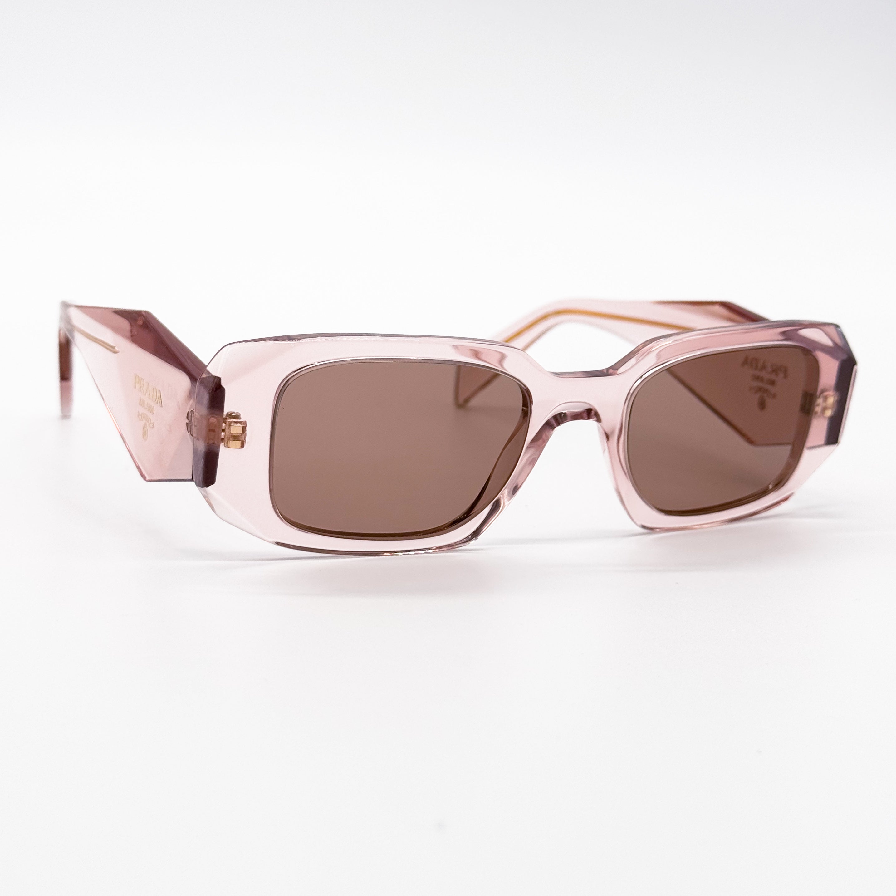 PRADA SYMBOLE PR17WS 19Q10D SUNGLASSES PR 17WS