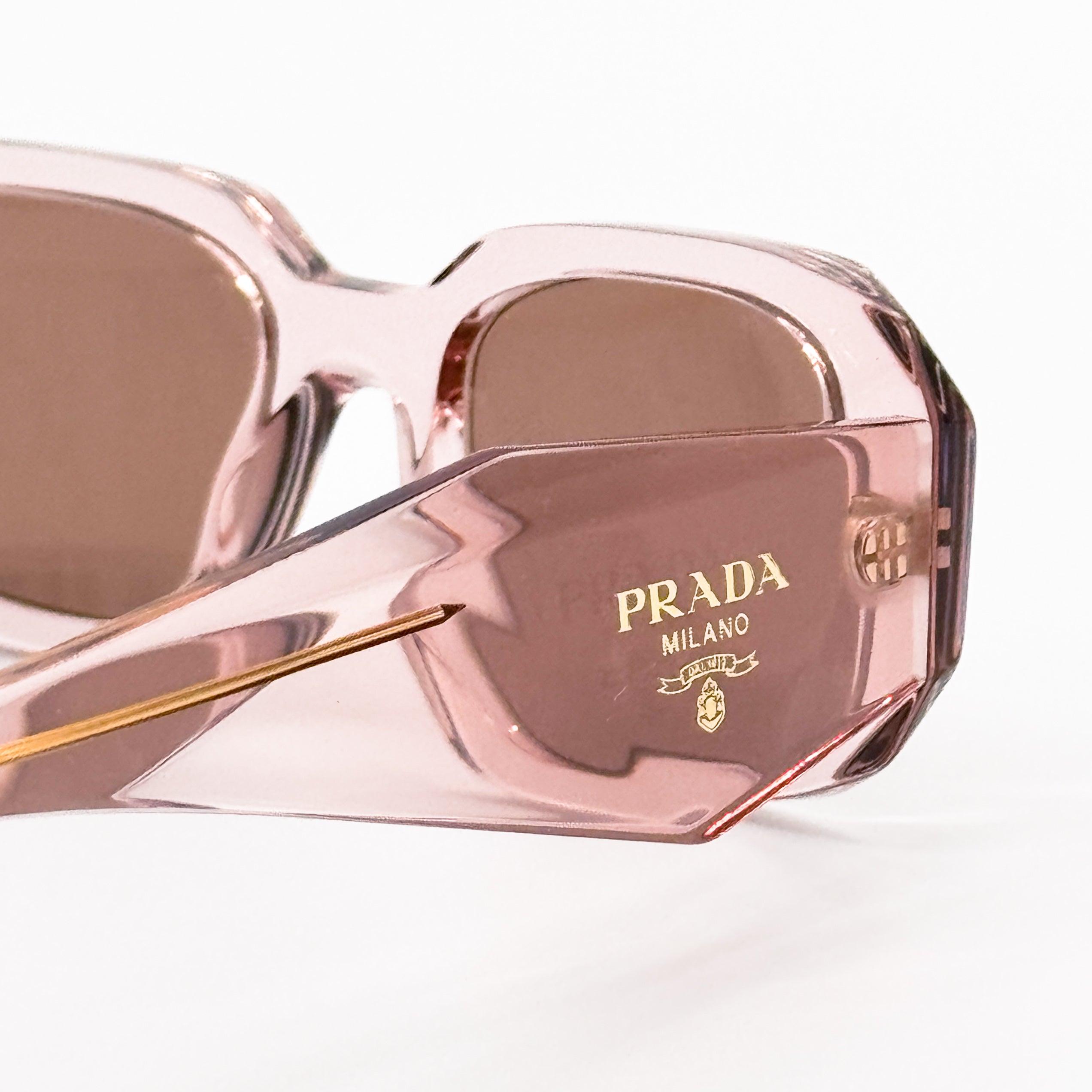 PRADA SYMBOLE PR17WS 19Q10D SUNGLASSES PR 17WS