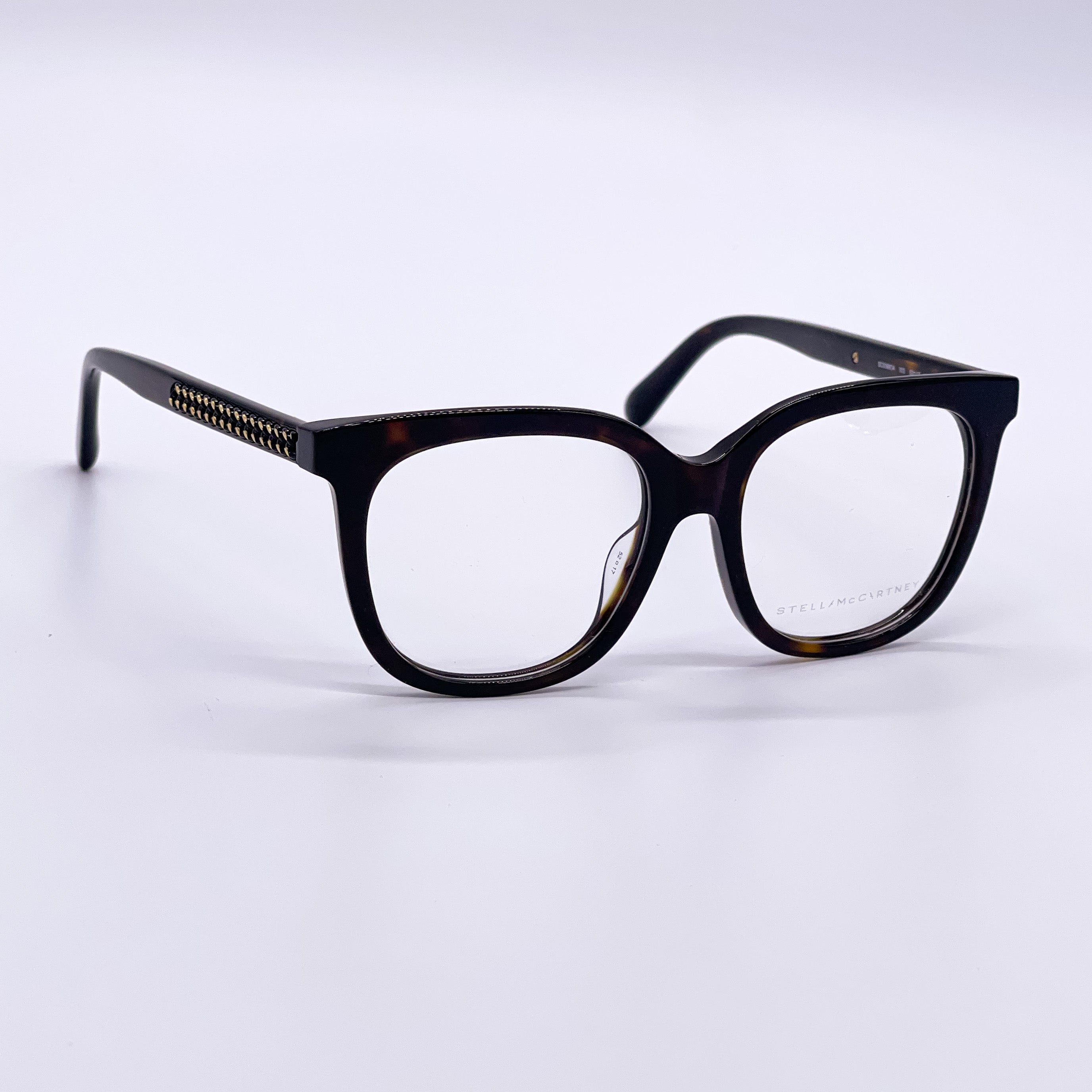 STELLA MCCARTNEY SC0099OA 002 EYEGLASSES