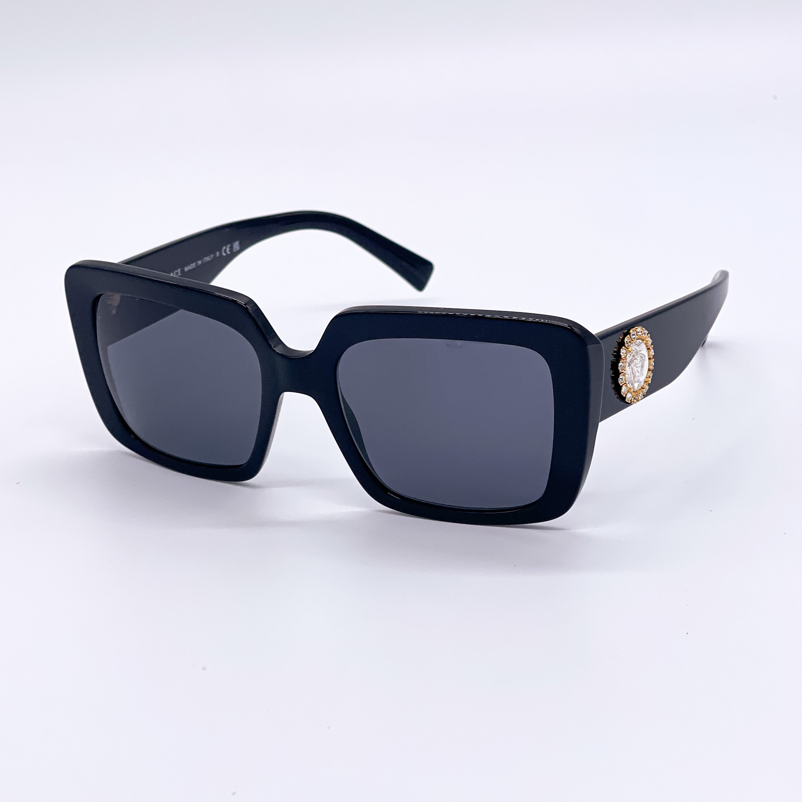 VERSACE VE4384B GB1/87 SUNGLASSES