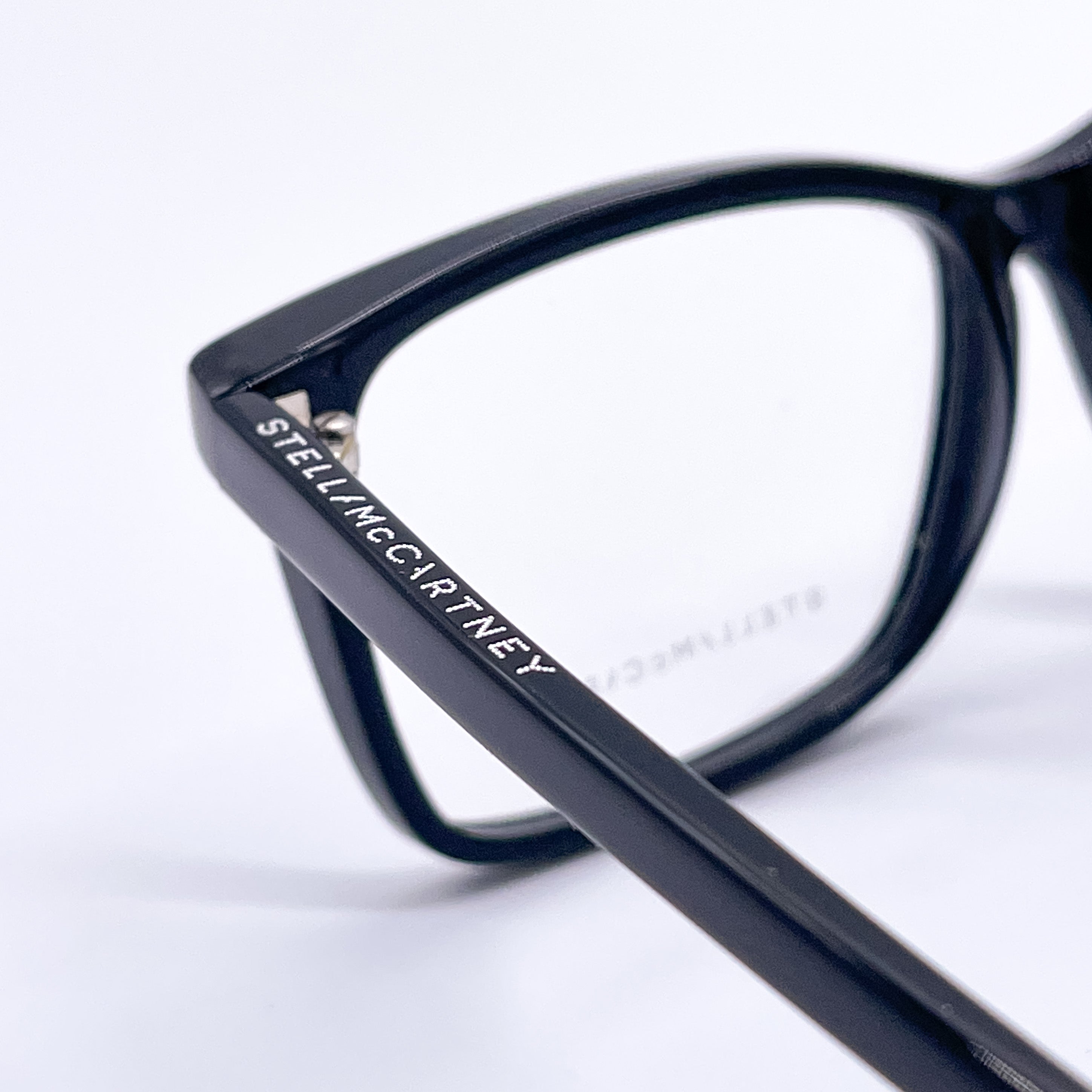 STELLA MCCARTNEY SC0089OA 001 EYEGLASSES