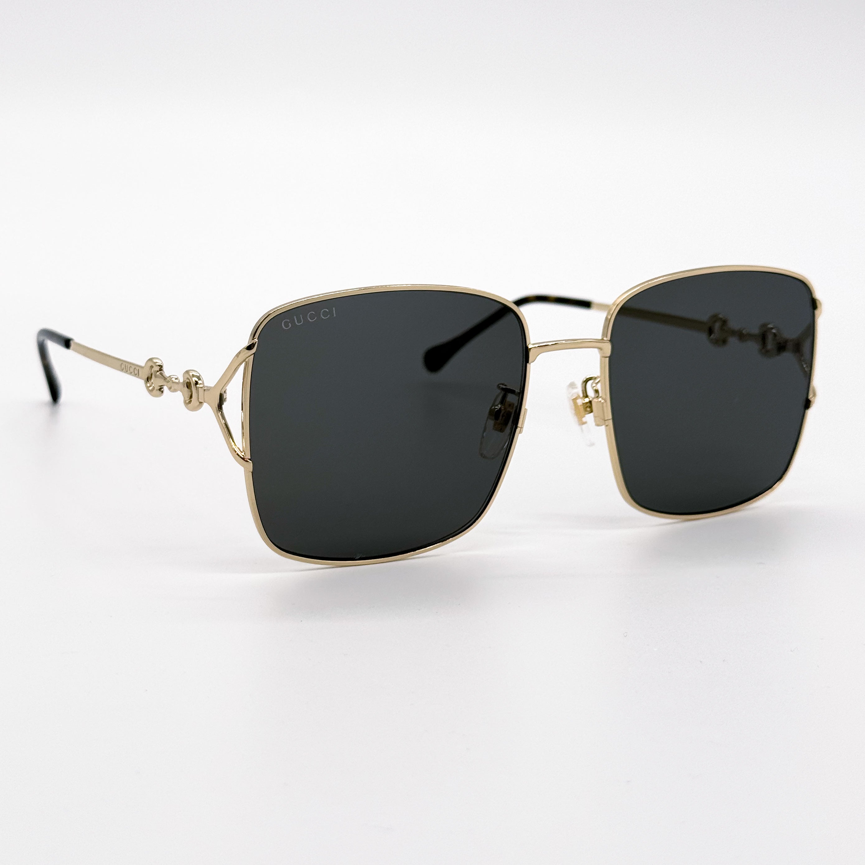 GUCCI GG1018SK 001 SUNGLASSES