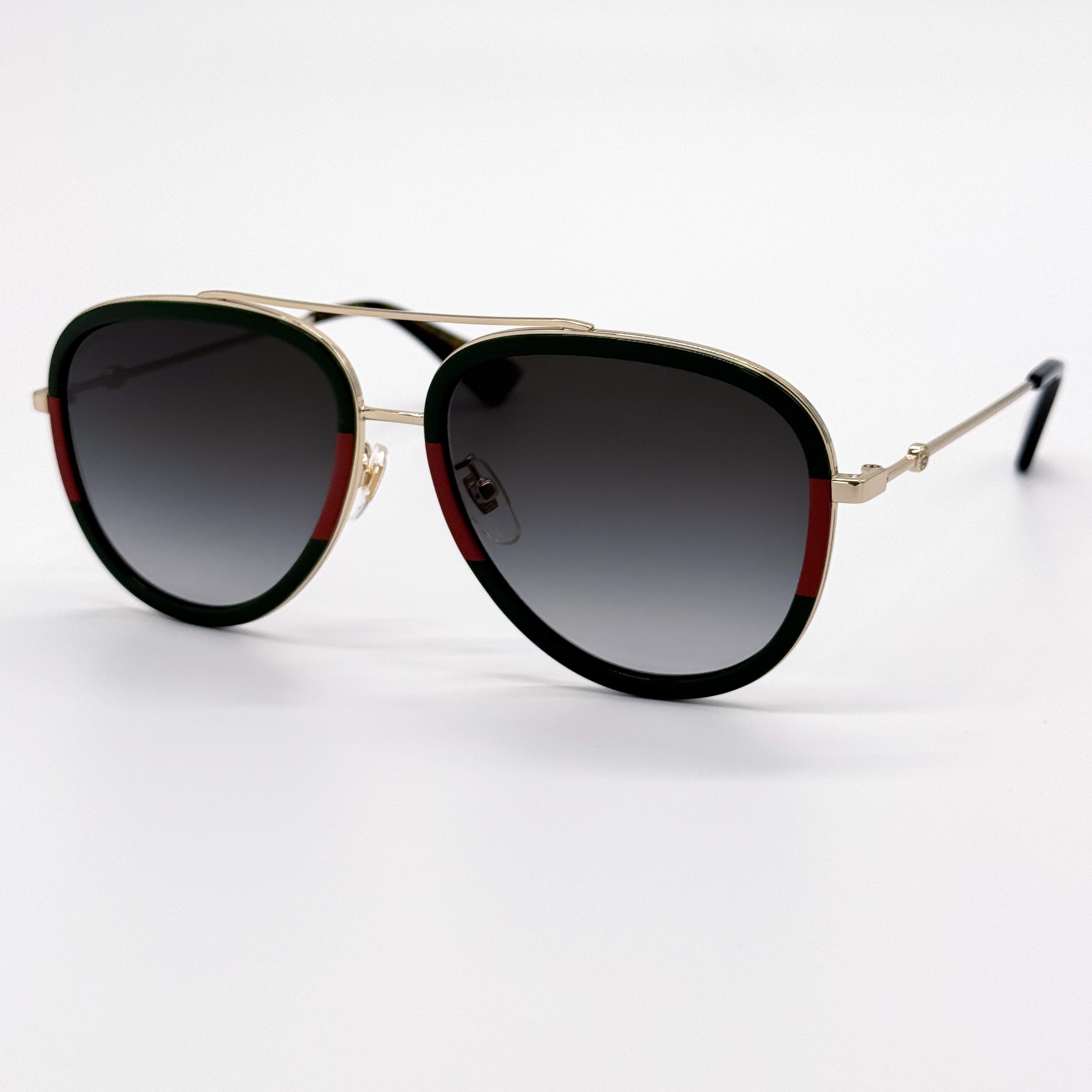 GUCCI GG0062S 003 SUNGLASSES