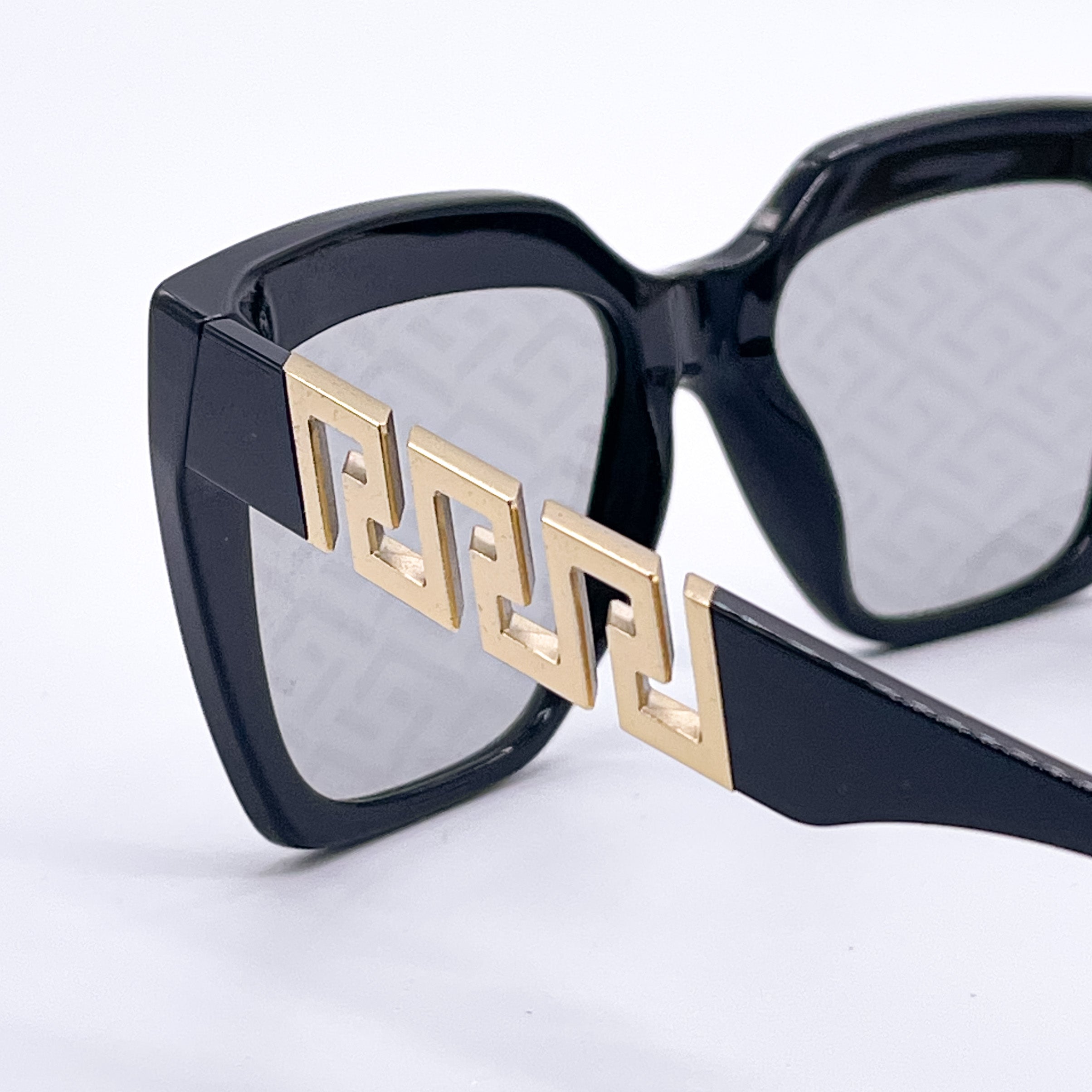 VERSACE VE4418 GB1/AL SUNGLASSES