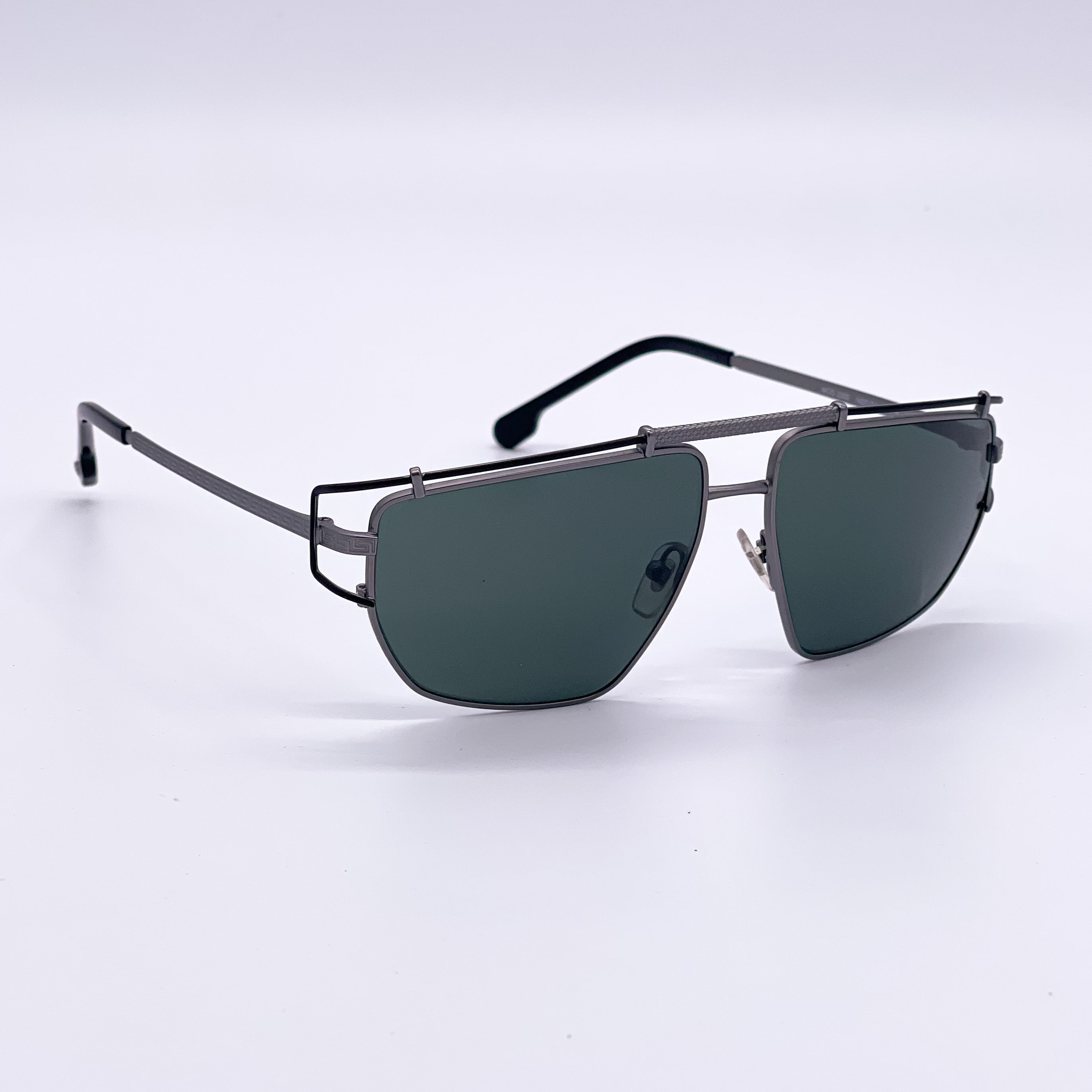 VERSACE VE2202 1437/71 SUNGLASSES