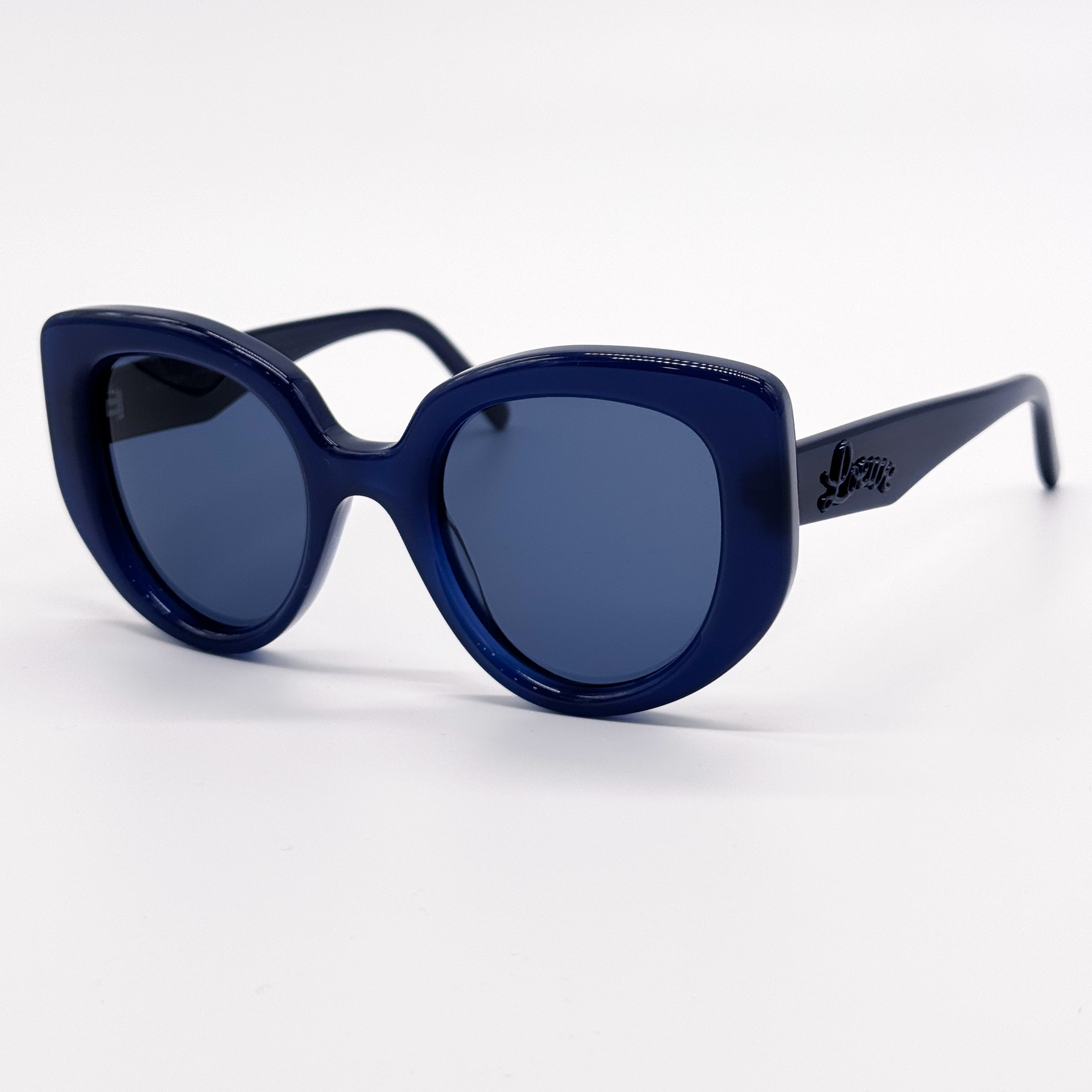 LOEWE LW40100I 90V SUNGLASSES LW 40100I