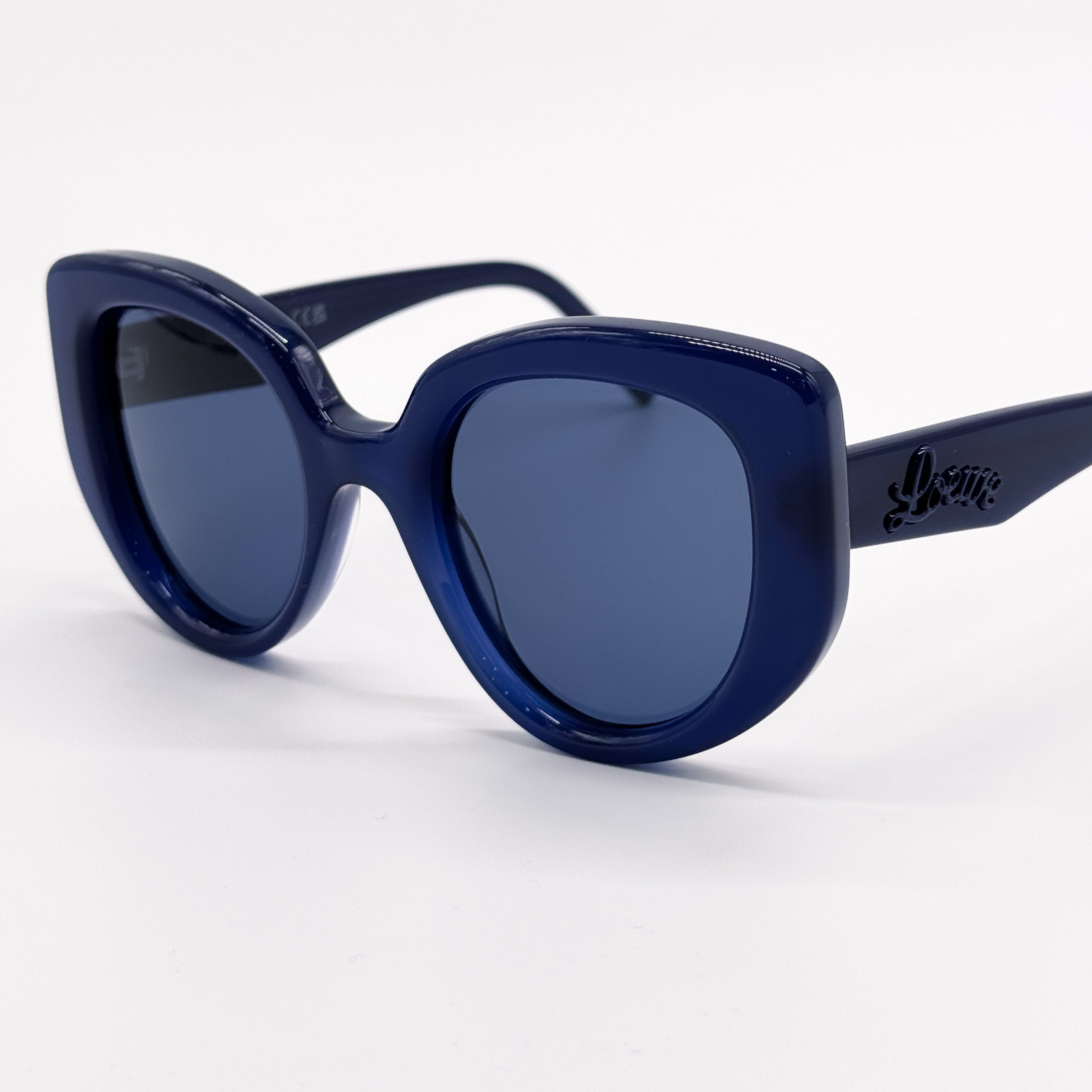 LOEWE LW40100I 90V SUNGLASSES LW 40100I