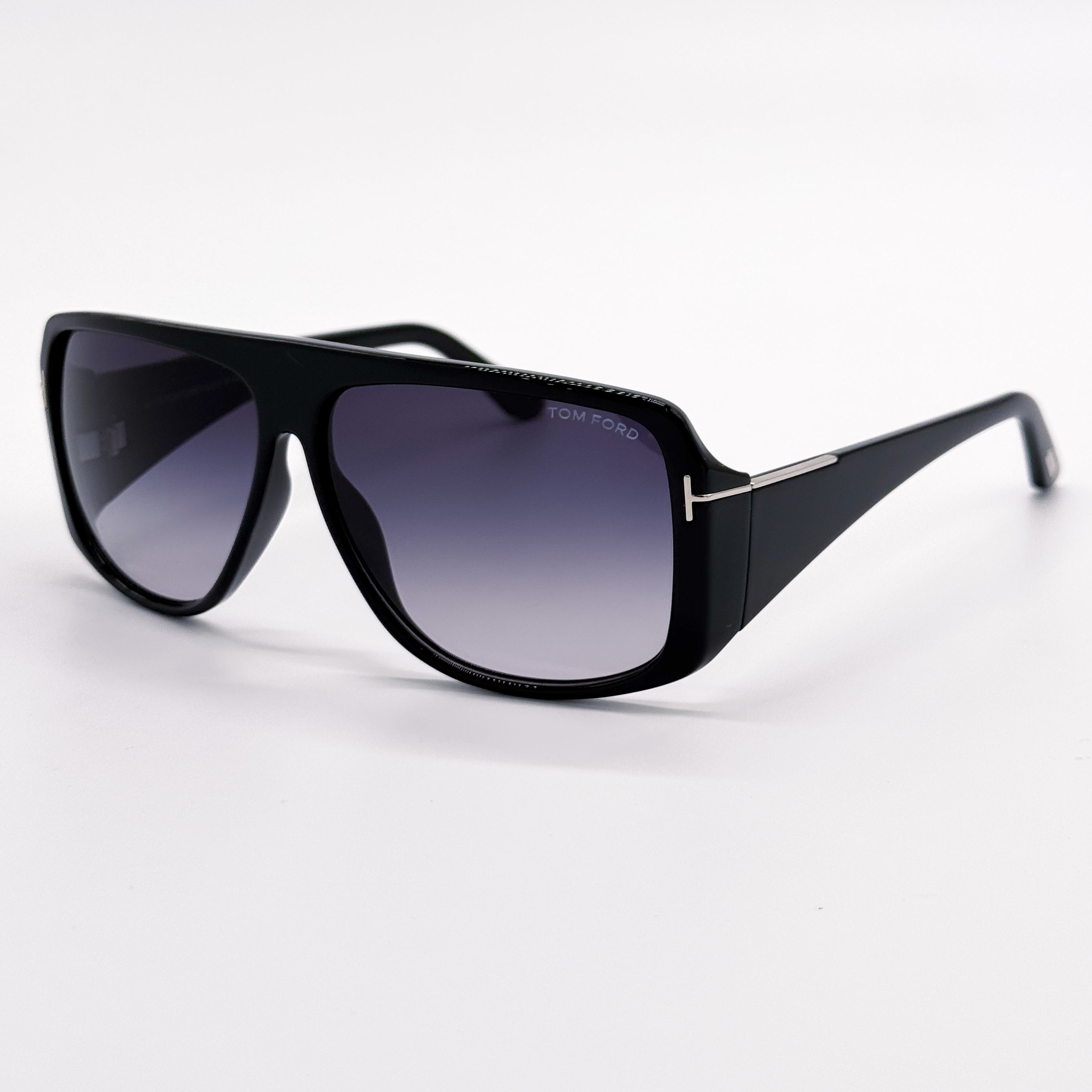 TOM FORD HARLEY TF433 01W SUNGLASSES FT0433/S