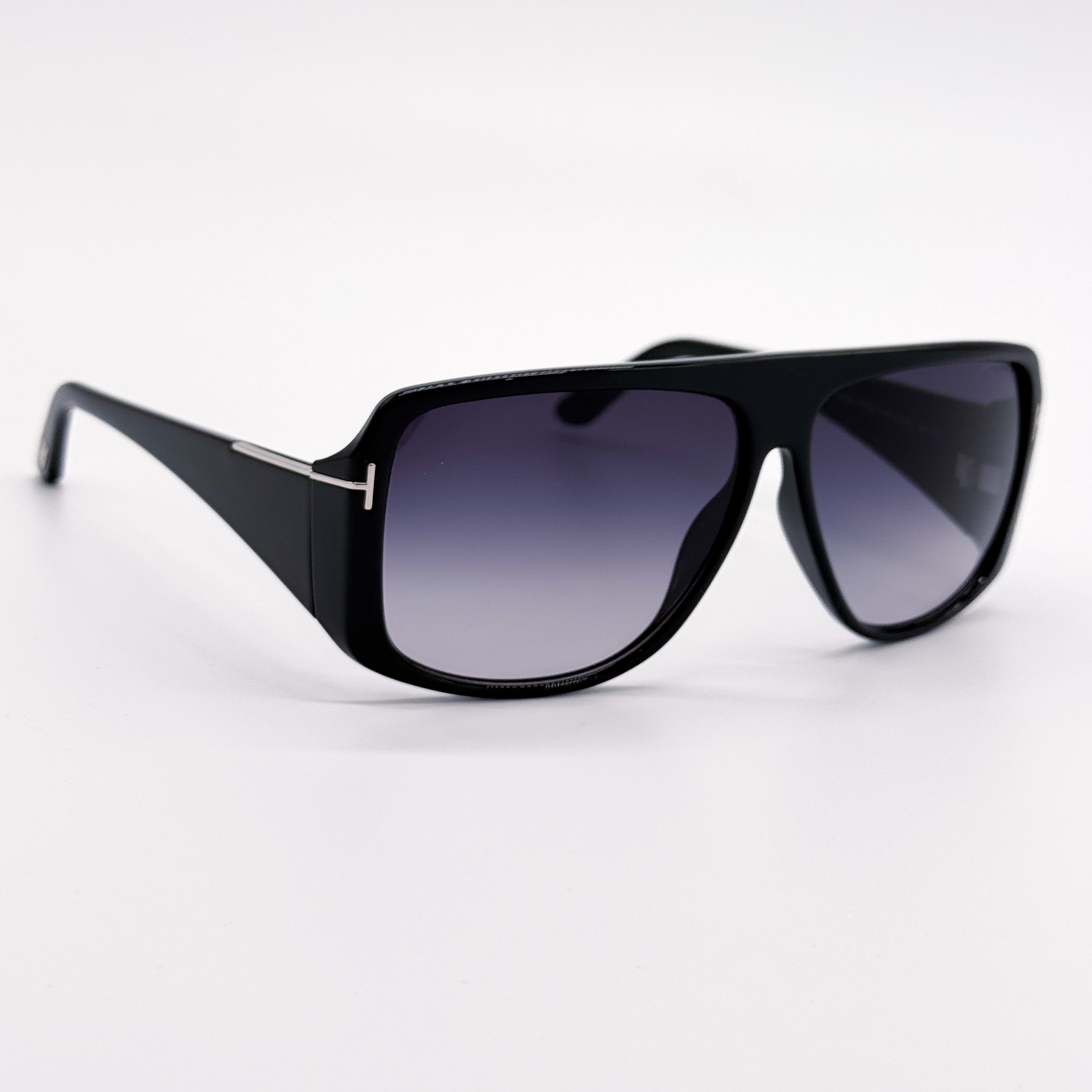 TOM FORD HARLEY TF433 01W SUNGLASSES FT0433/S