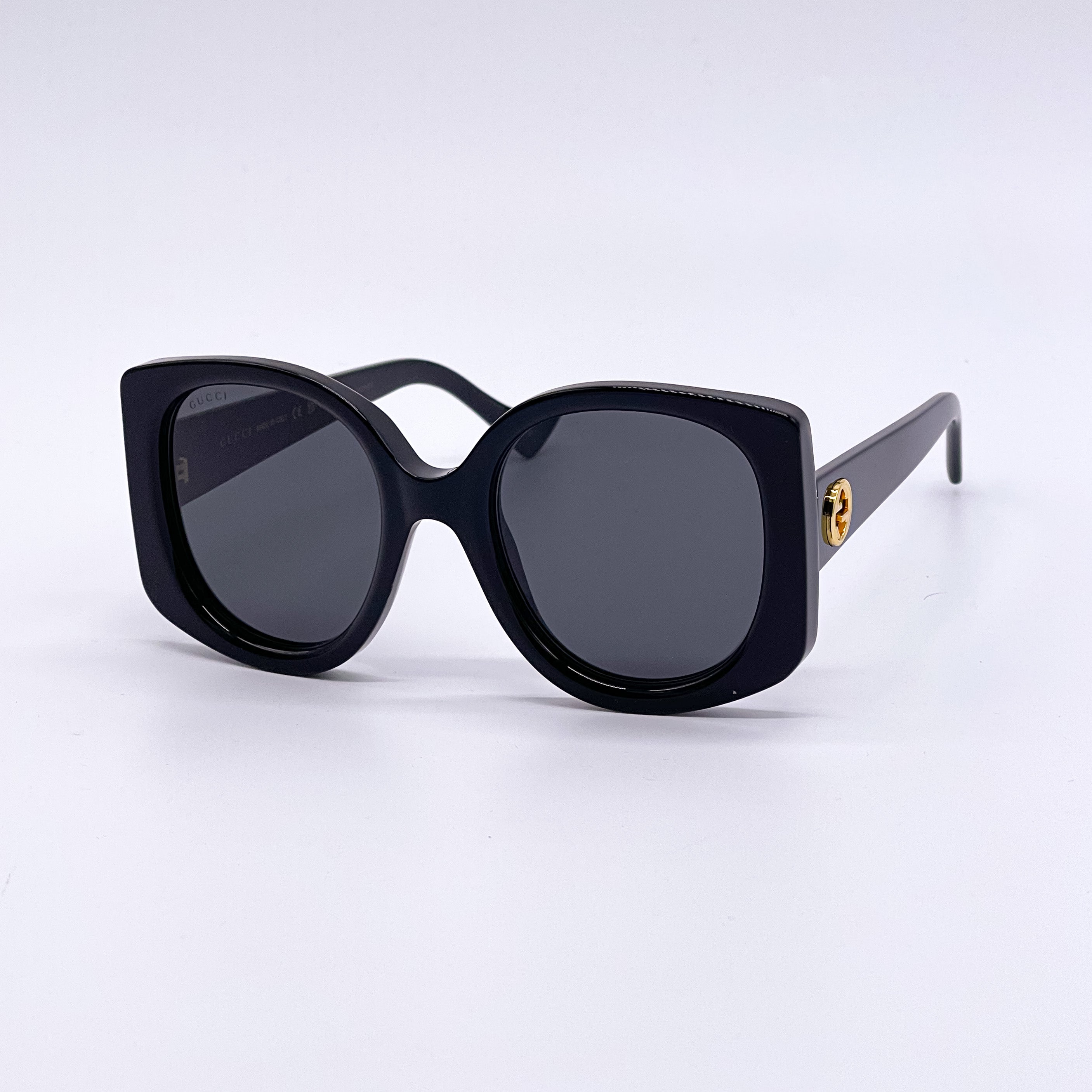 GUCCI GG1257S 001 SUNGLASSES