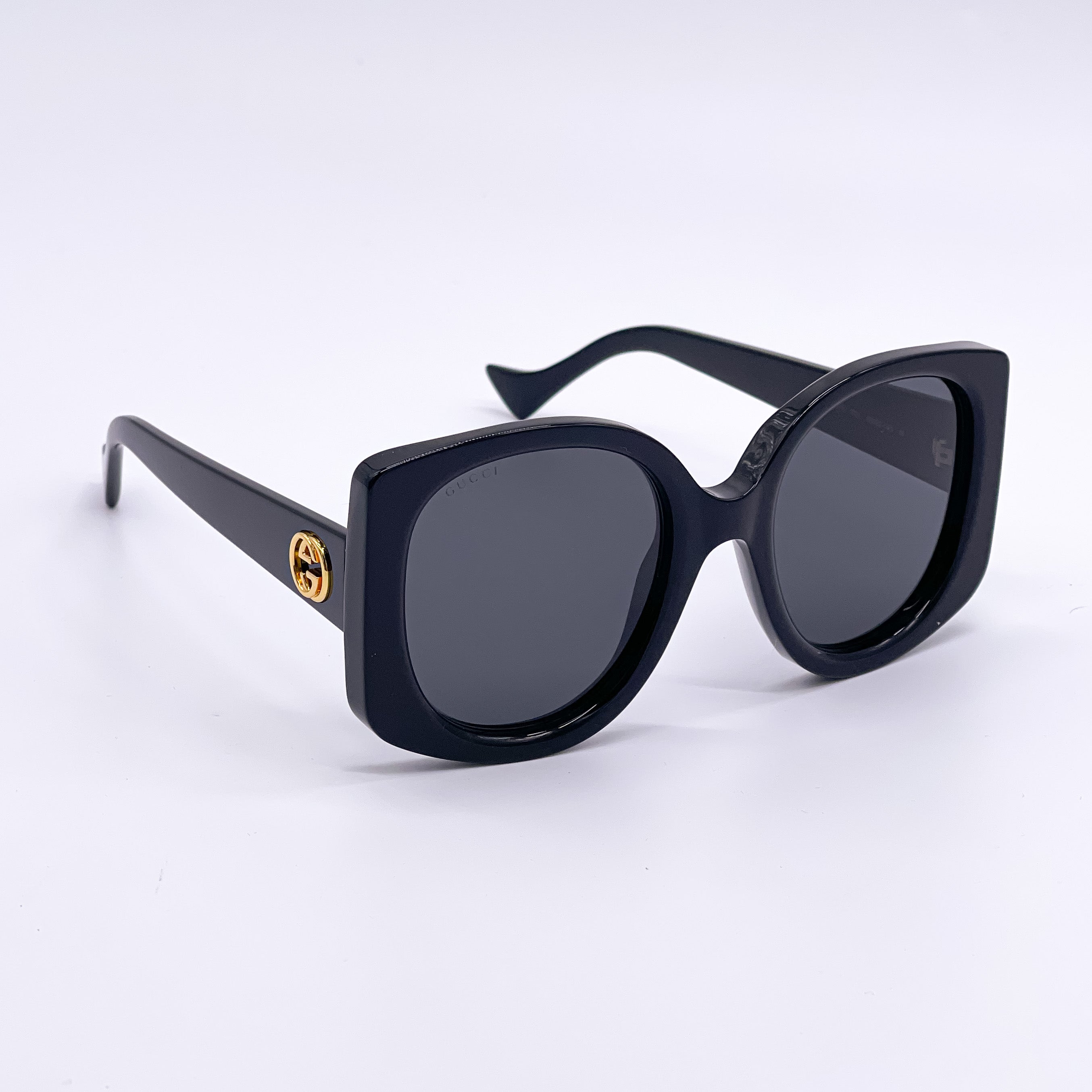 GUCCI GG1257S 001 SUNGLASSES