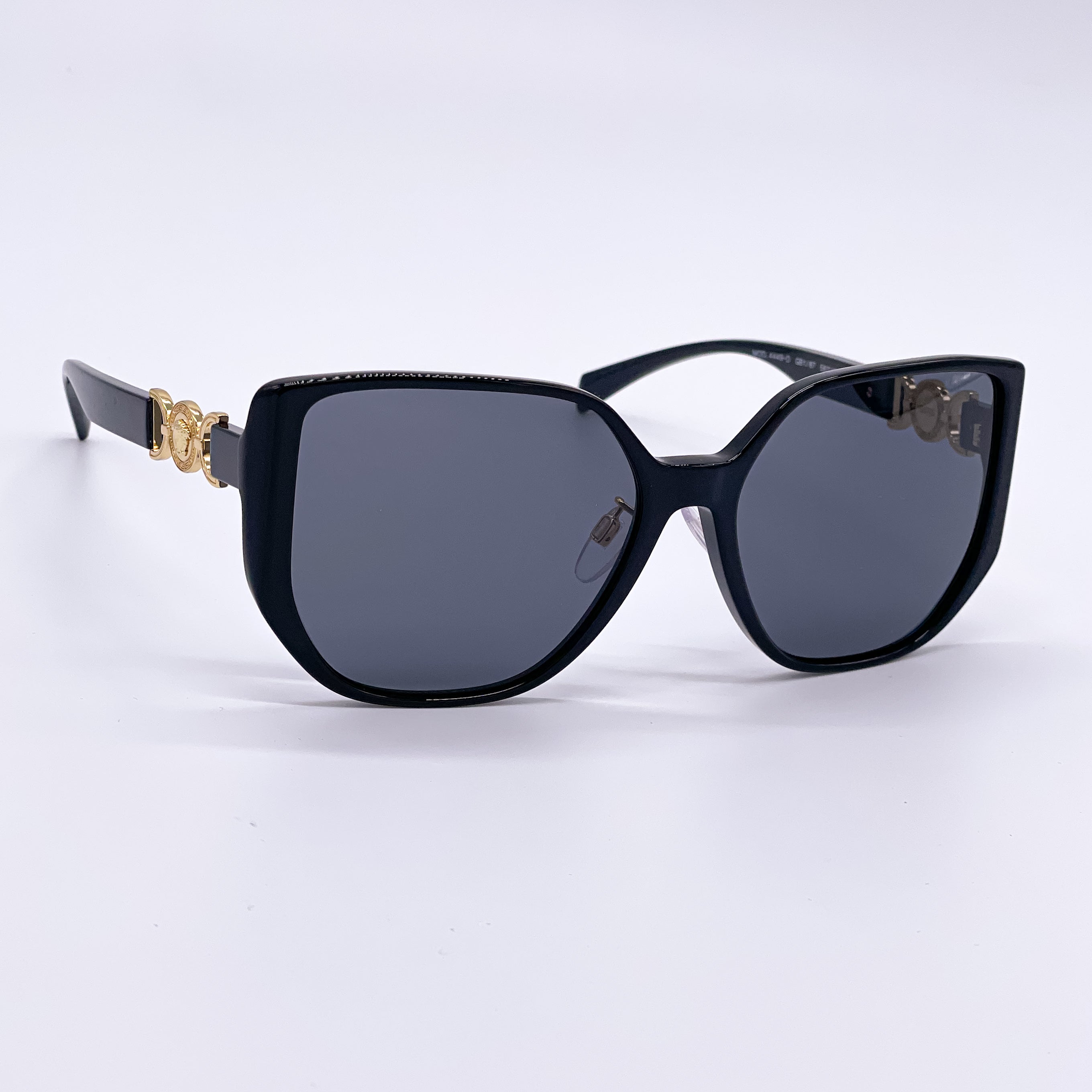 VERSACE VE4449D GB1/87 SUNGLASSES