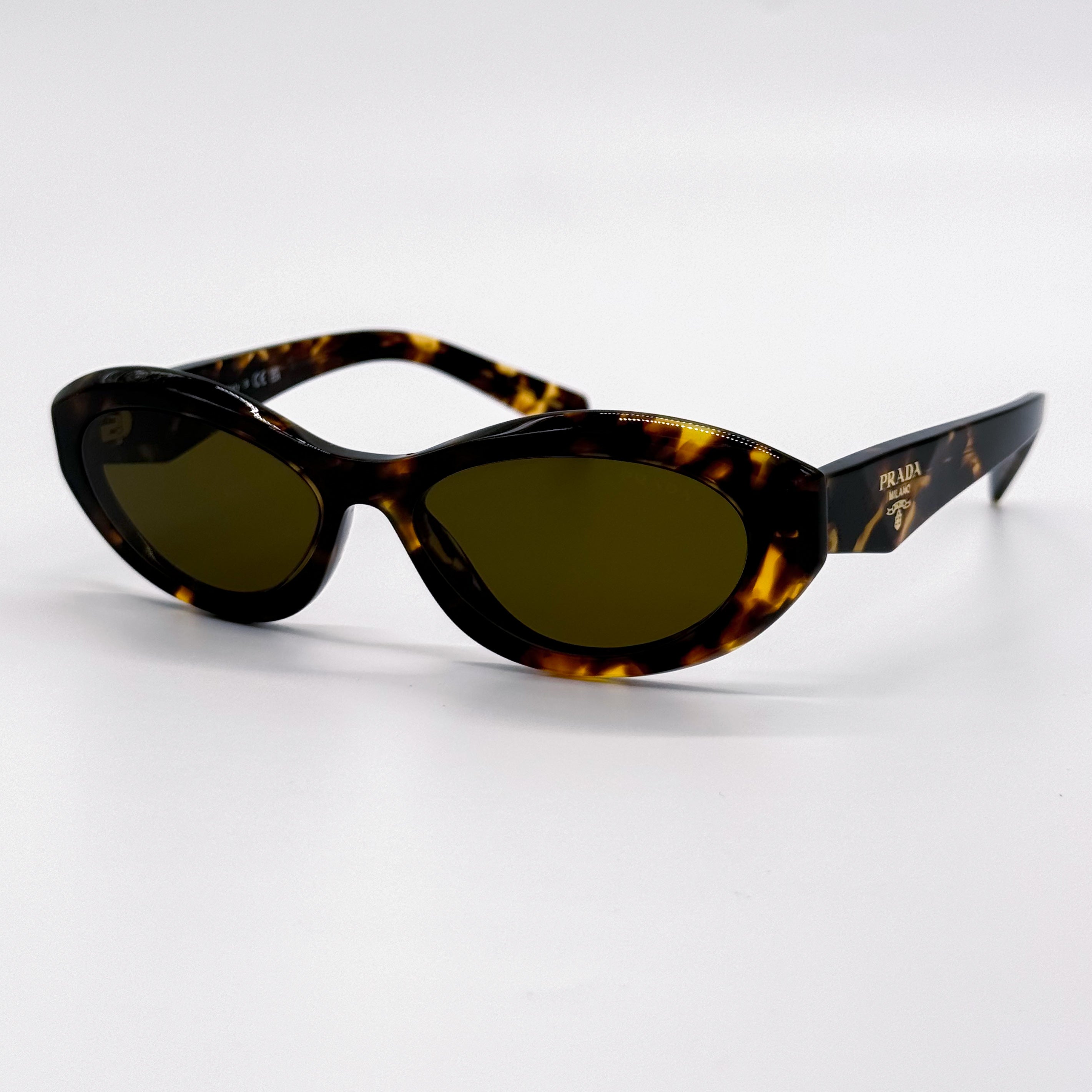 PRADA PR26ZS 14L09Z SUNGLASSES PR 26ZS