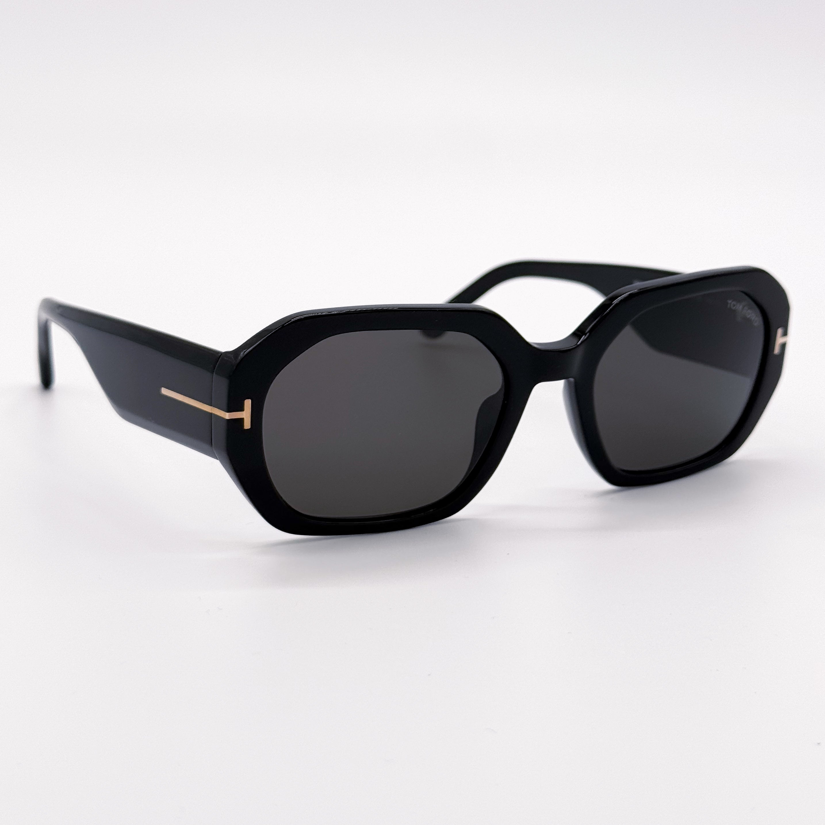 TOM FORD VERONIQUE-02 TF917 01A SUNGLASSES FT0917/S