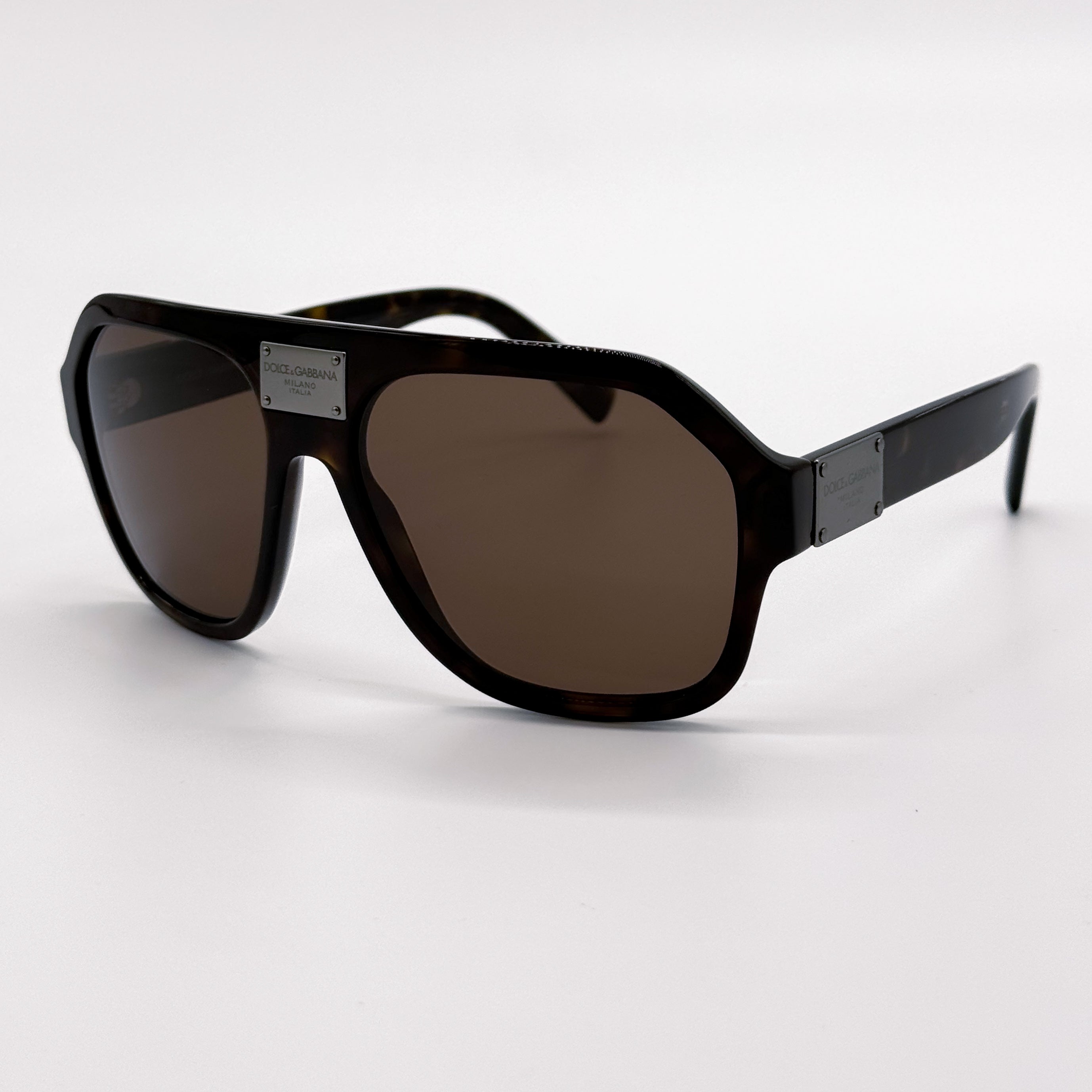 DOLCE&GABBANA DG4433 502/73 SUNGLASSES