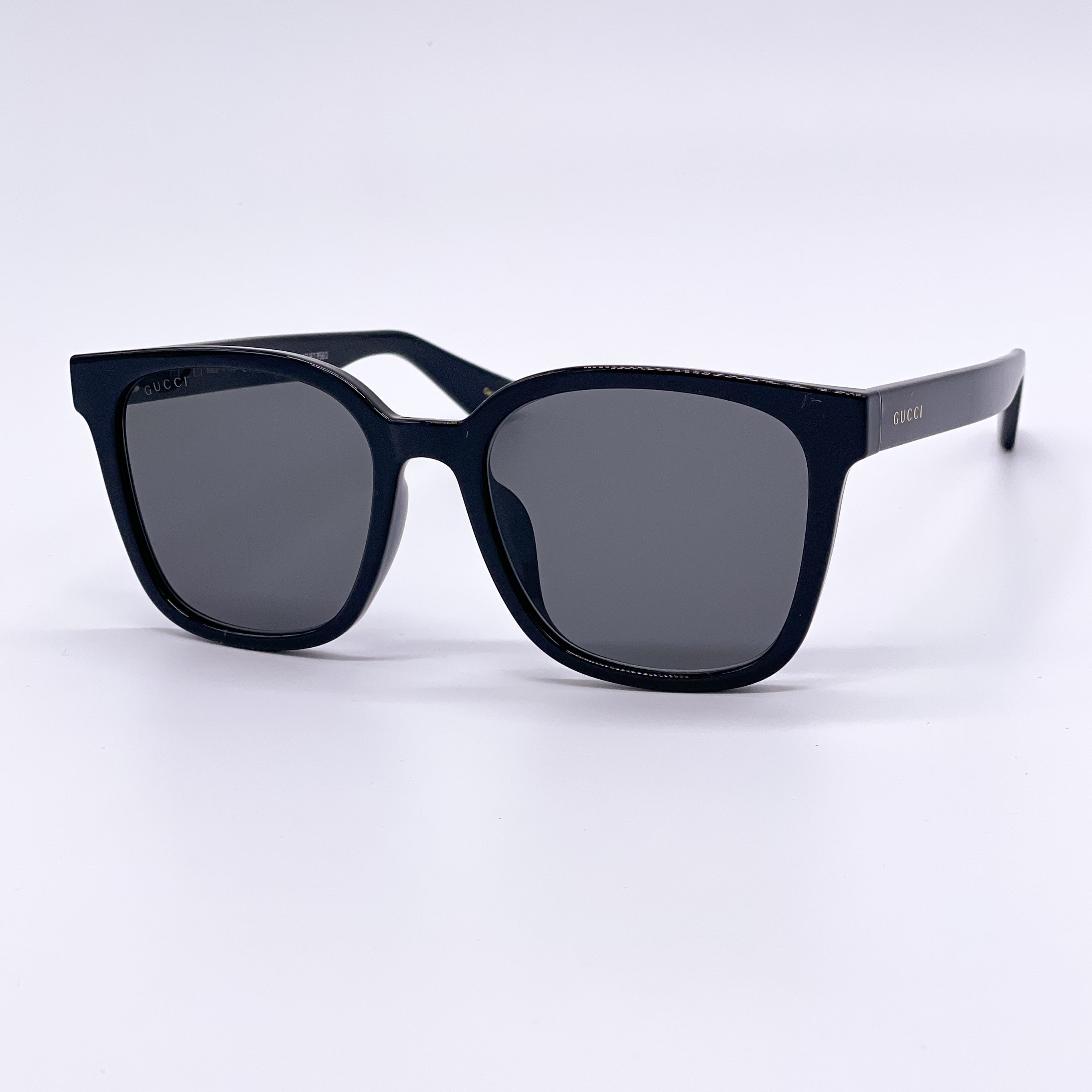 GUCCI GG1346SK 001 SUNGLASSES