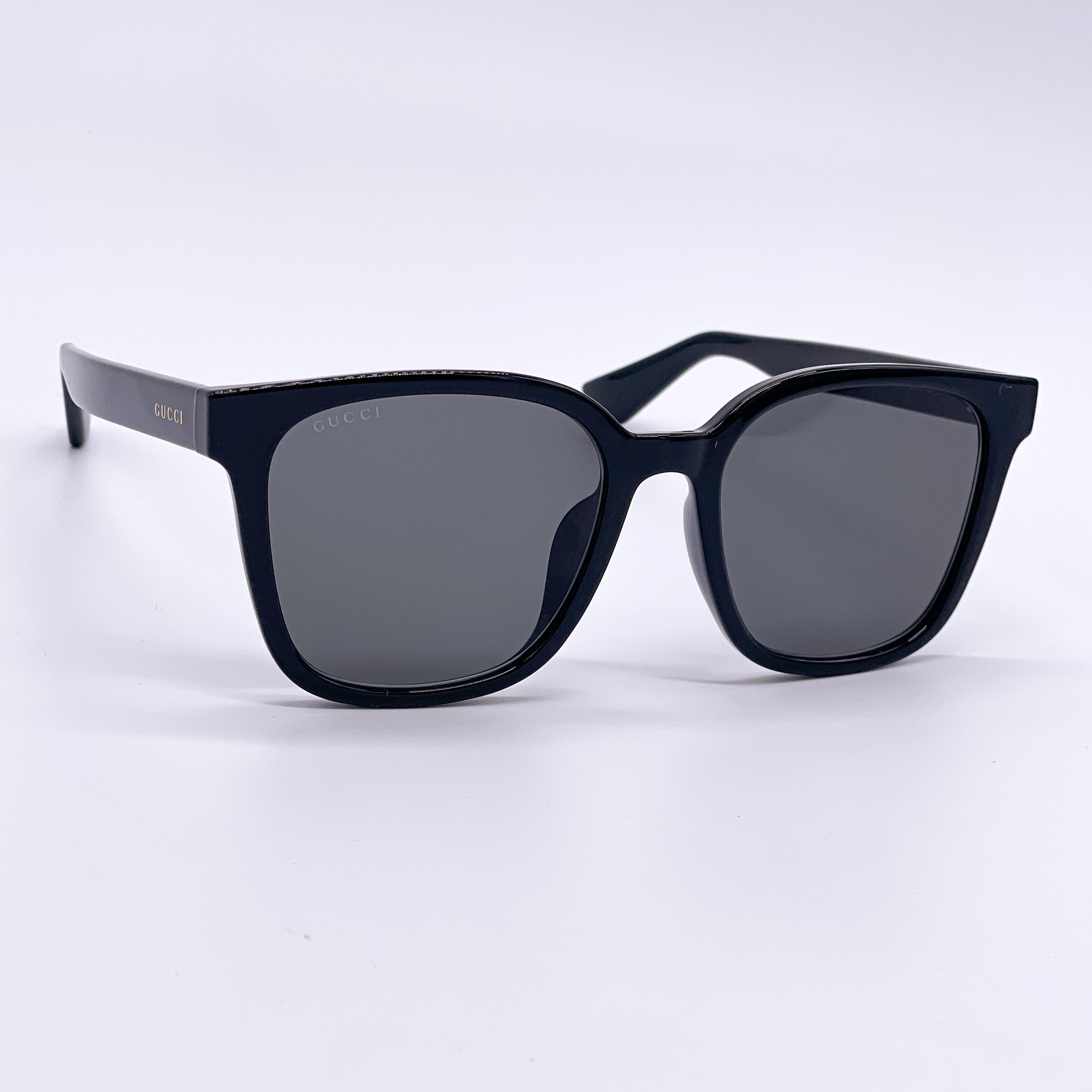 GUCCI GG1346SK 001 SUNGLASSES