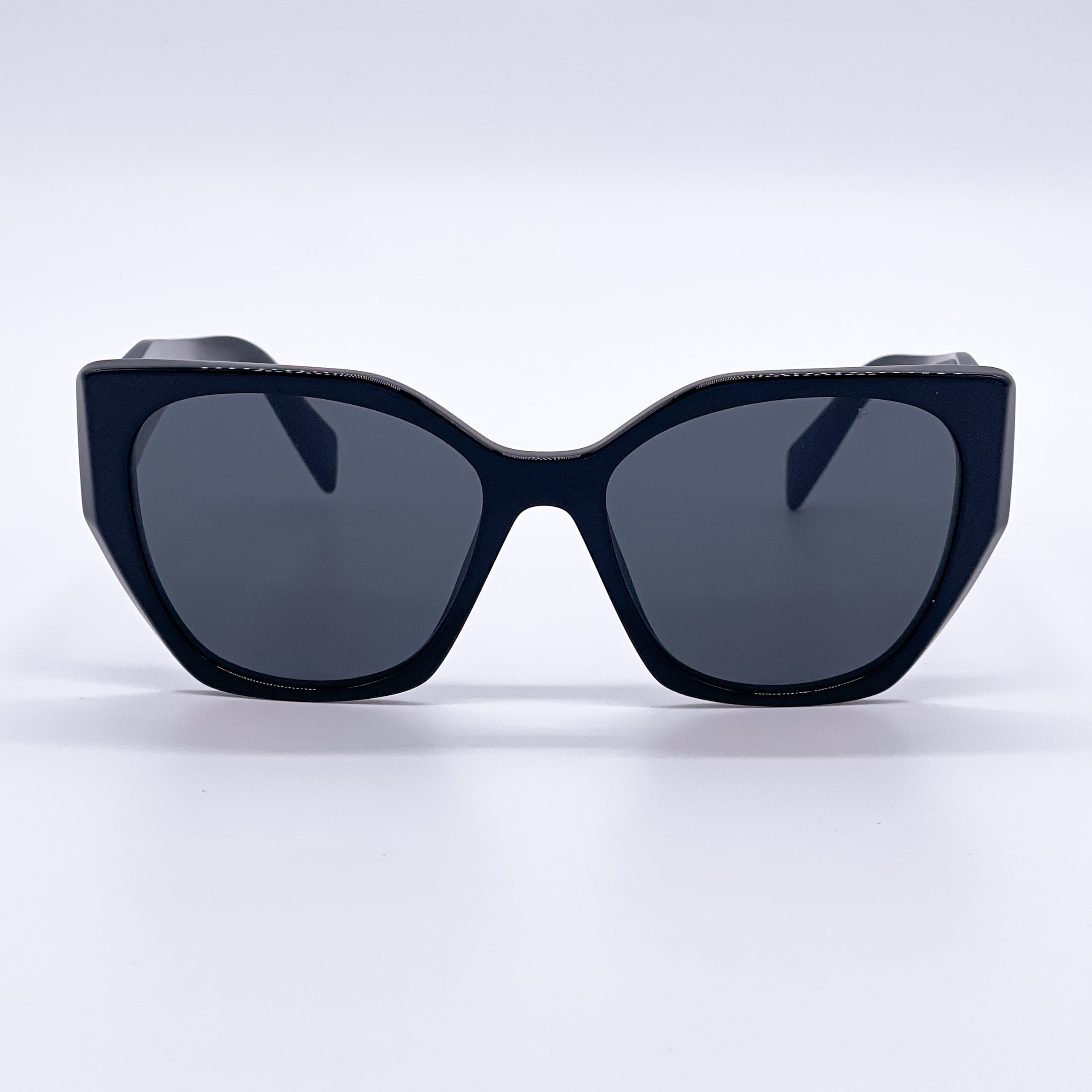 PRADA PR19ZS 1AB5S0 SUNGLASSES PR 19ZS