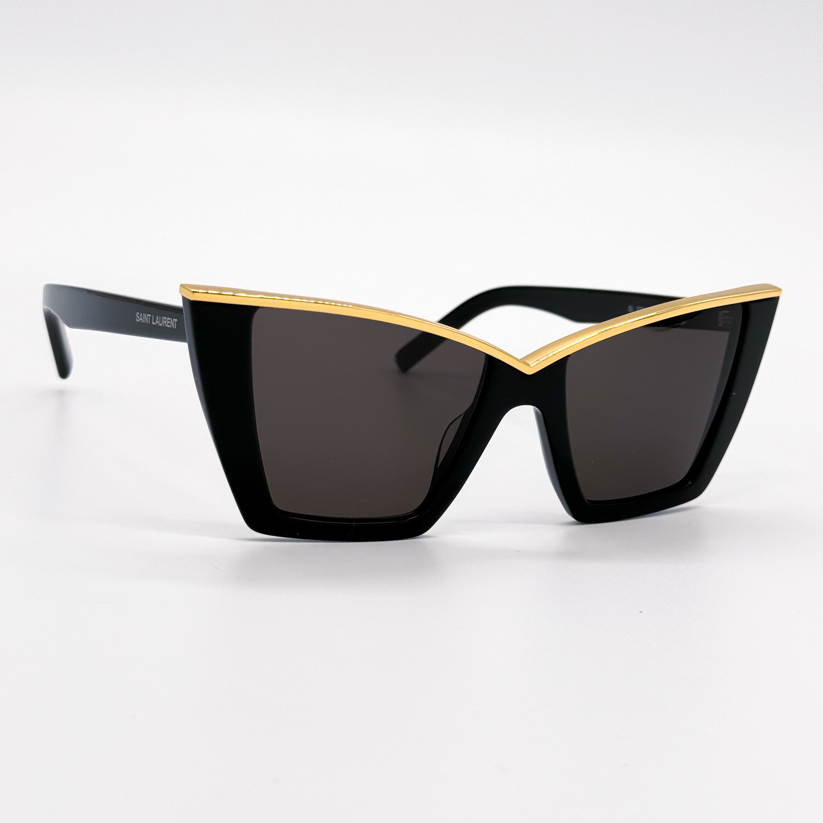 SAINT LAURENT SL570 001 SUNGLASSES SL 570