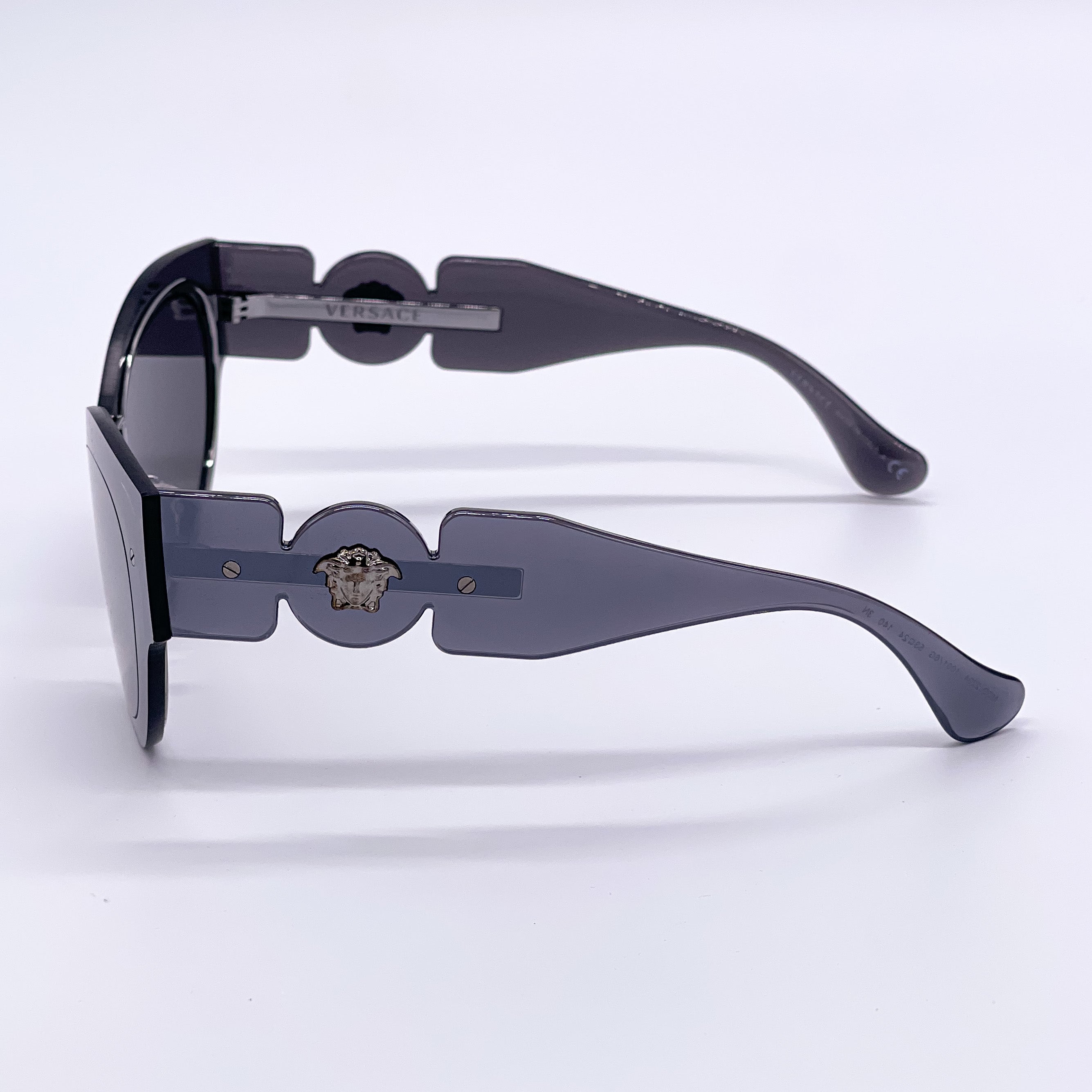 VERSACE VE2234 1001/6G SUNGLASSES